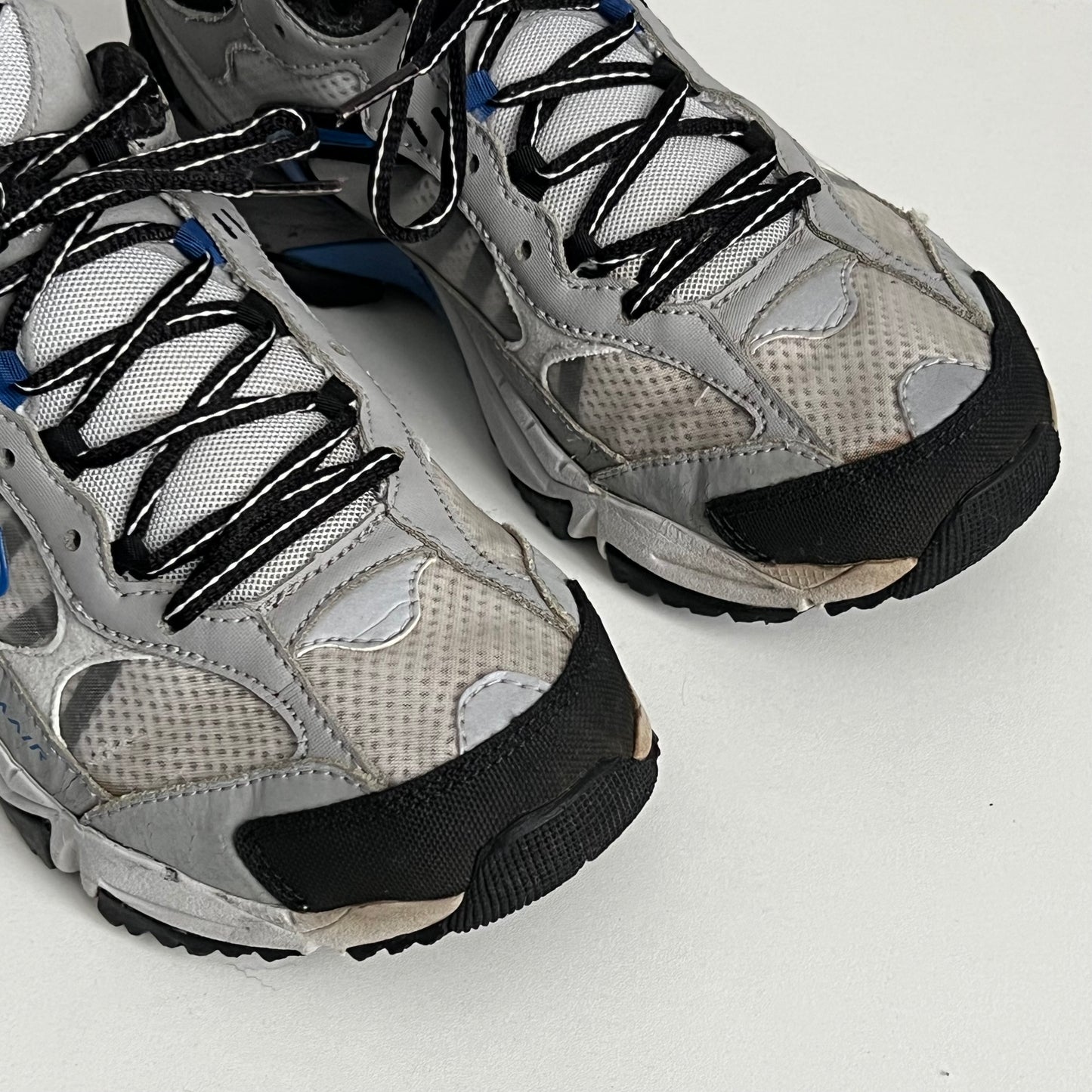 Nike ACG Grey Trainers Mens Shoe