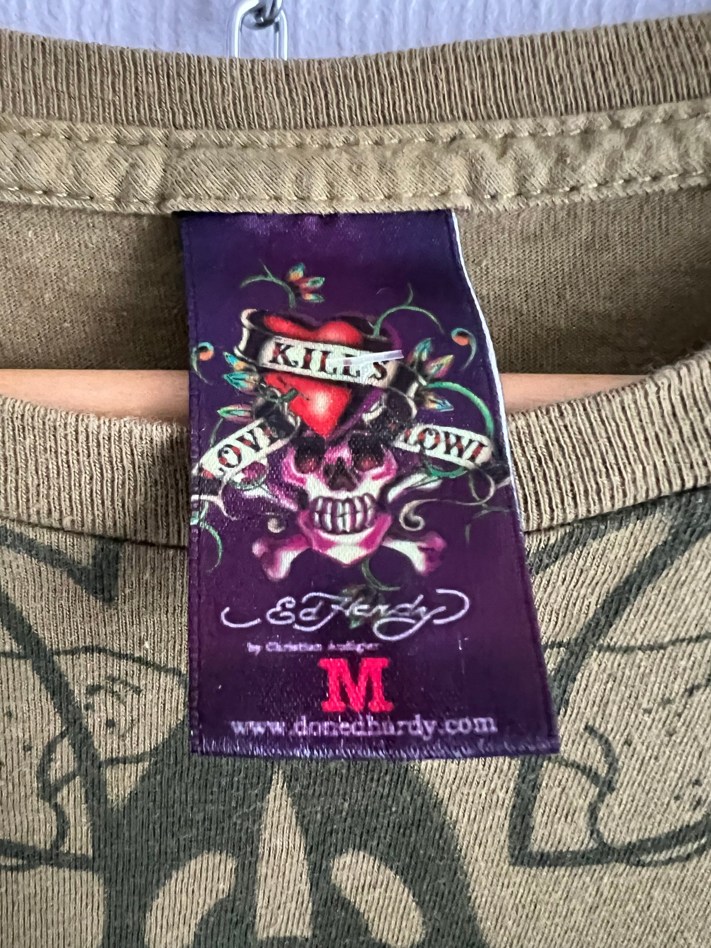 Ed Hardy Vintage Longsleeve T-shirt