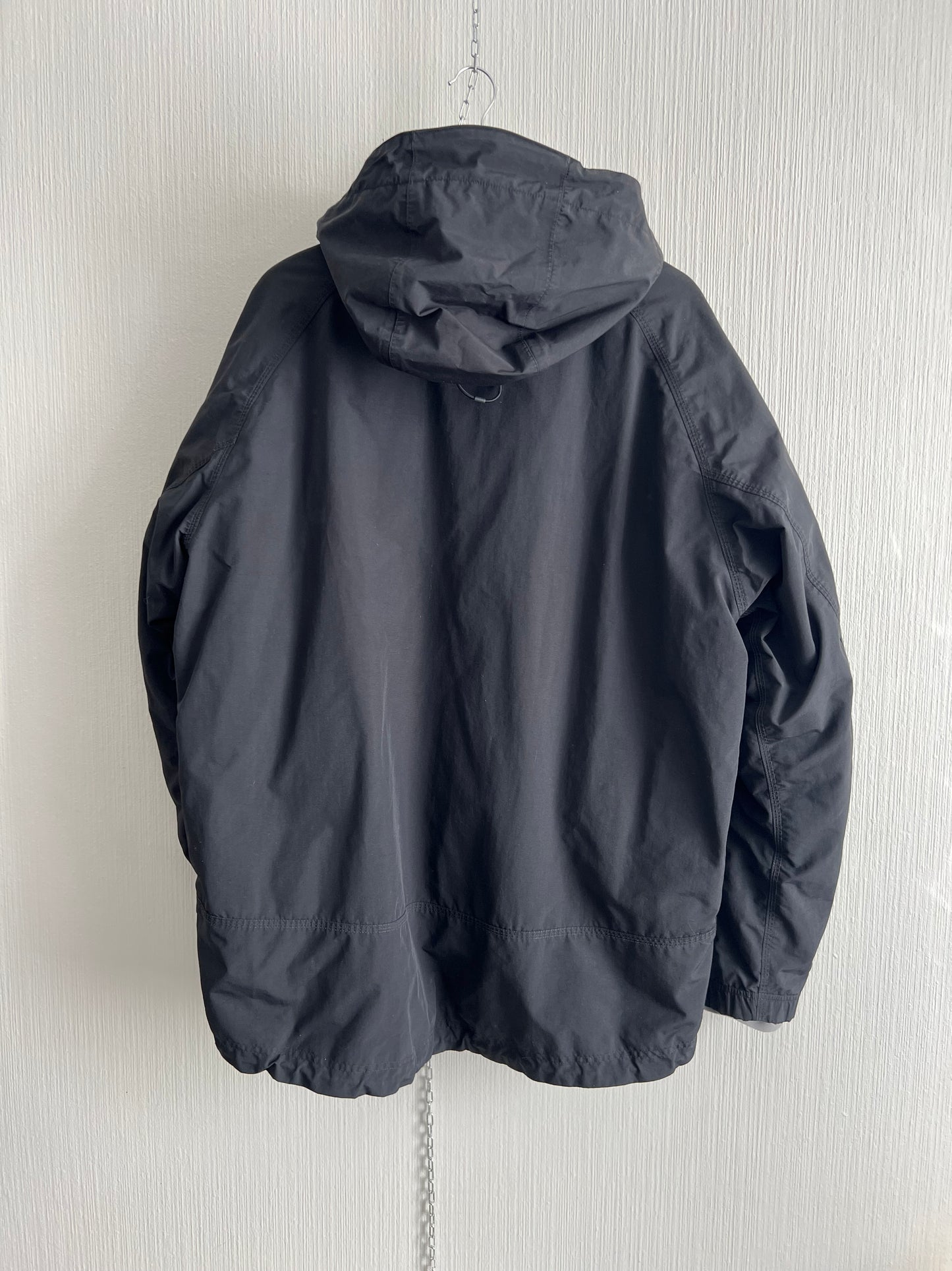Nike ACG 2005 2in1 Shell Fleece Two toned Grey Black Jacket