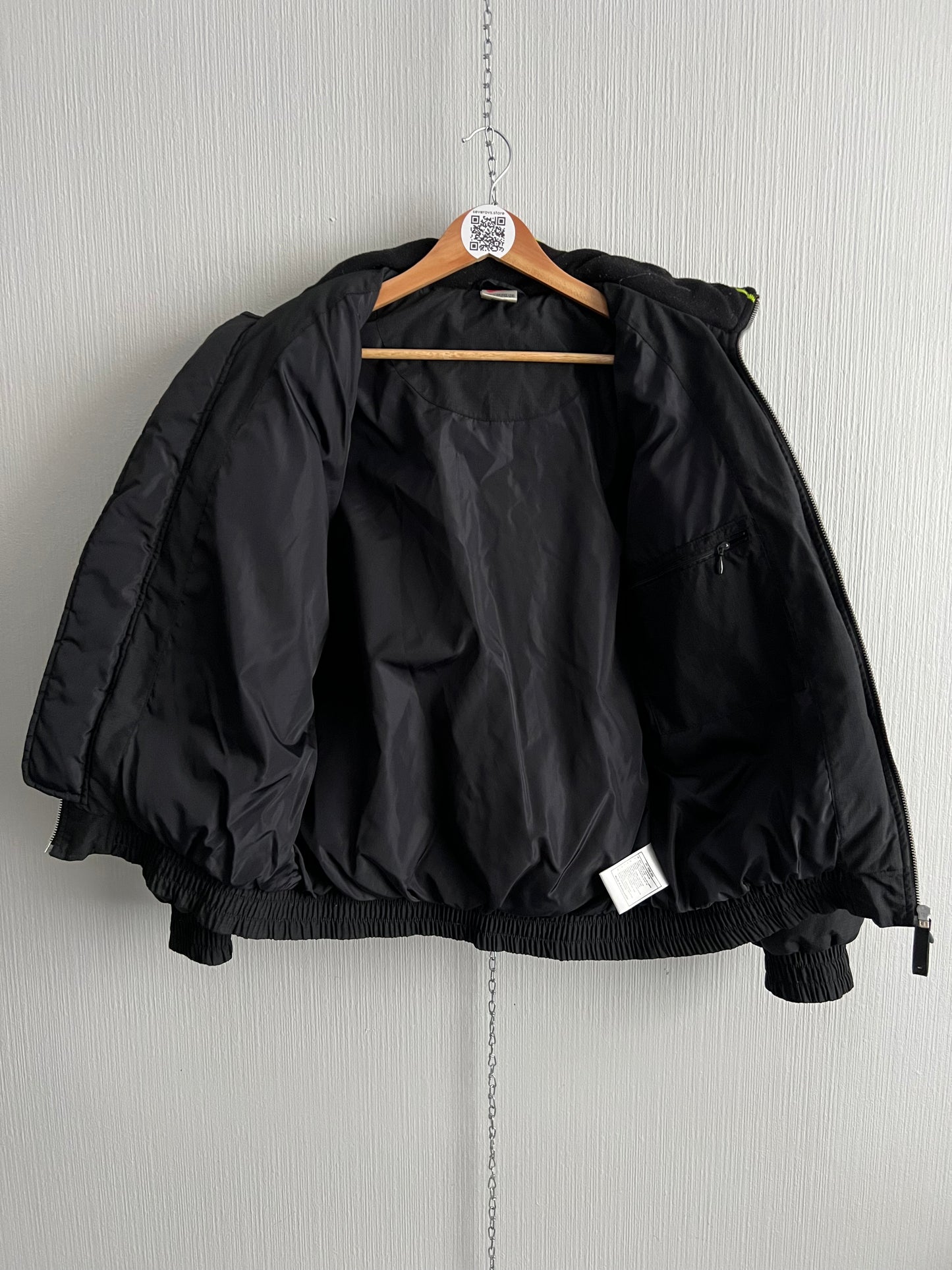 Vintage 90s Nike Down Puffer Jacket