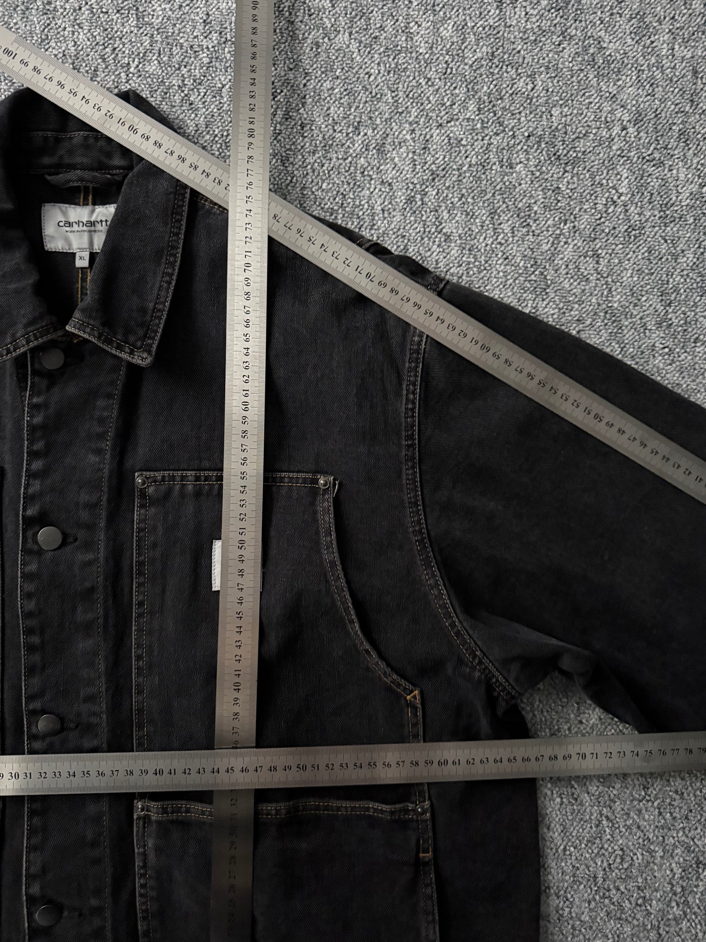 Carhartt WIP OG Double Front Jacket
