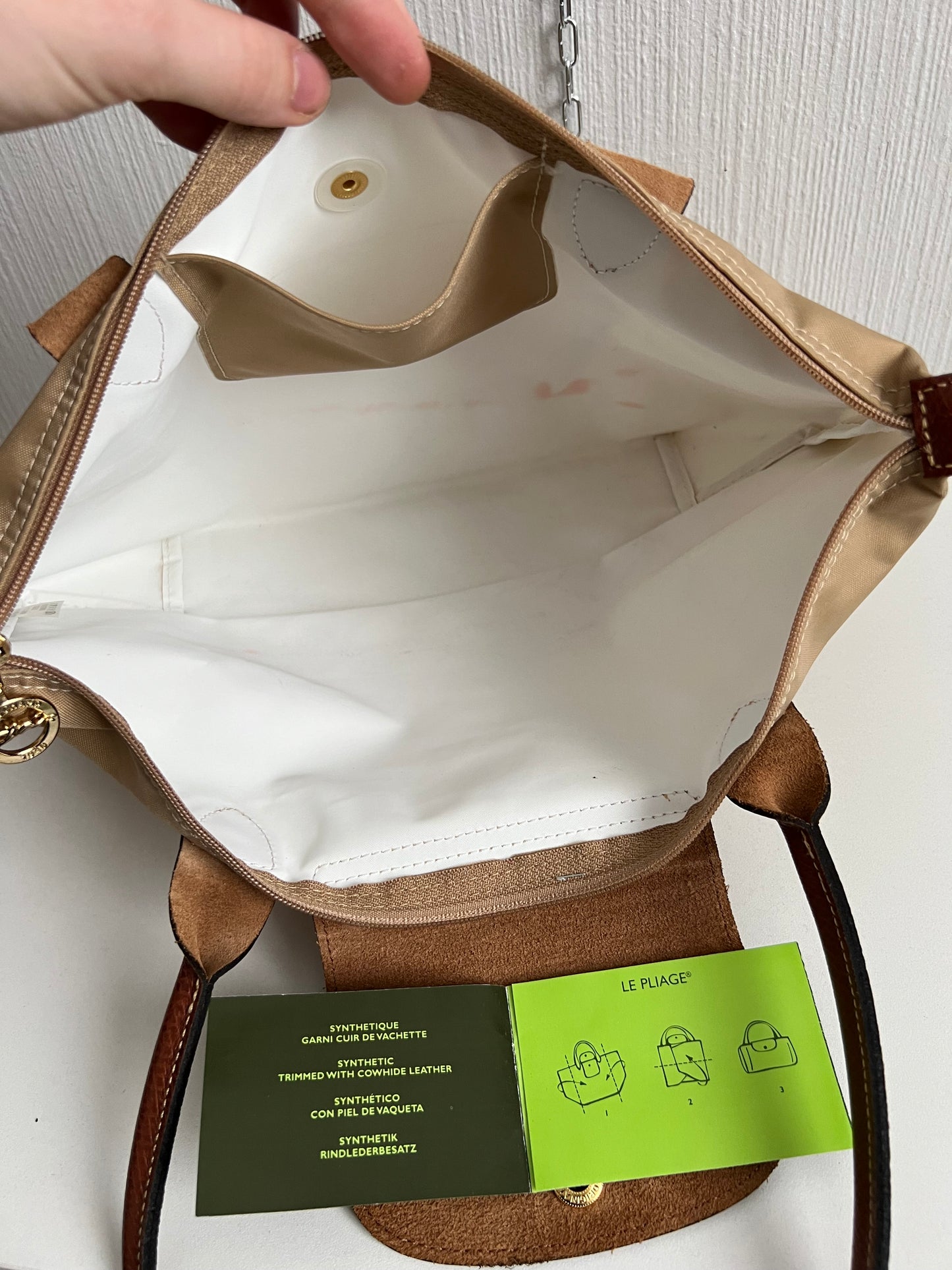 Longchamp Le Pliage Original Shoulder bag