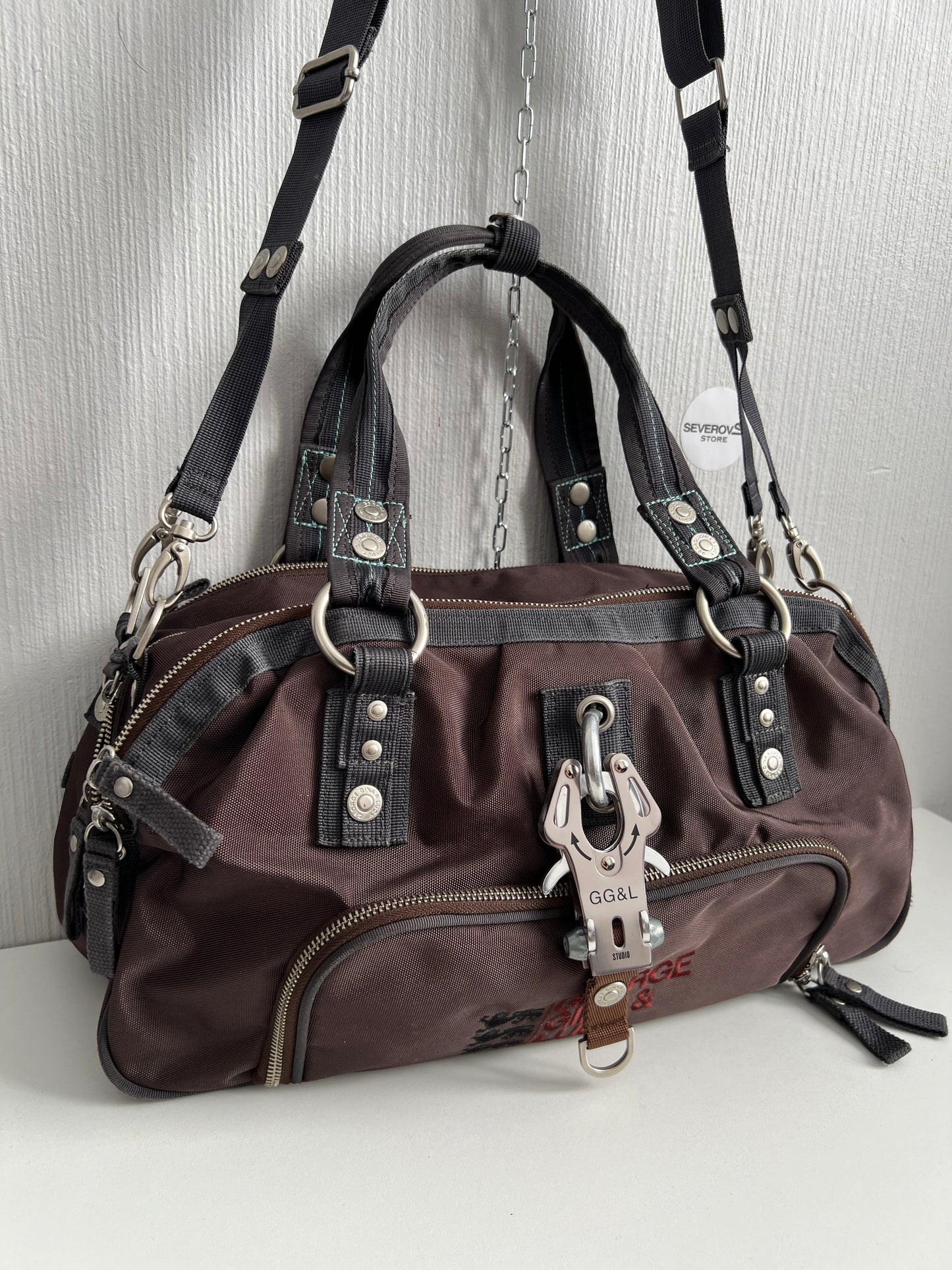 GGL George Gina and Lucy Sweet Tart Handbag Bag