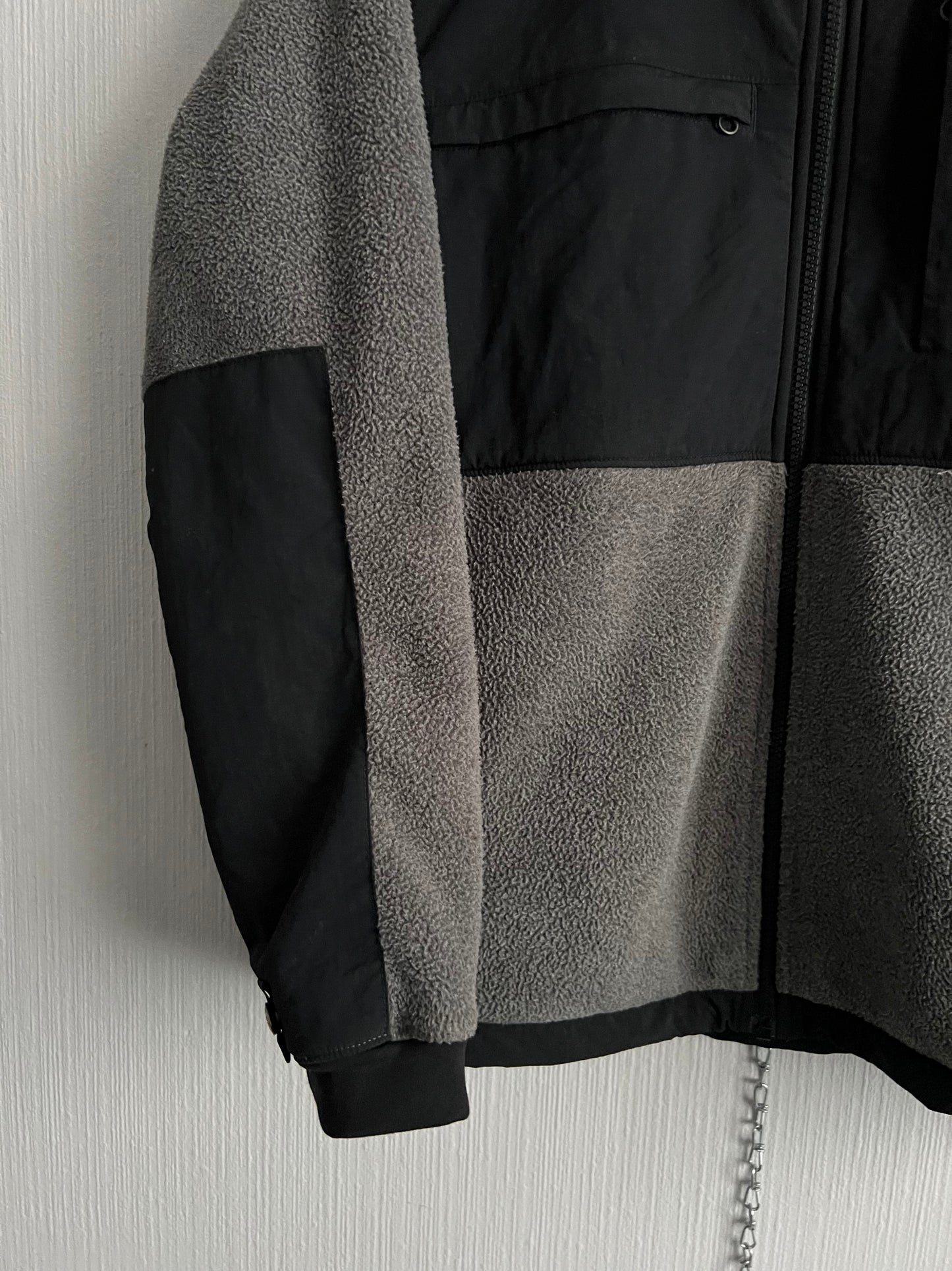 The North Face Denali Fleece Grey Jacket