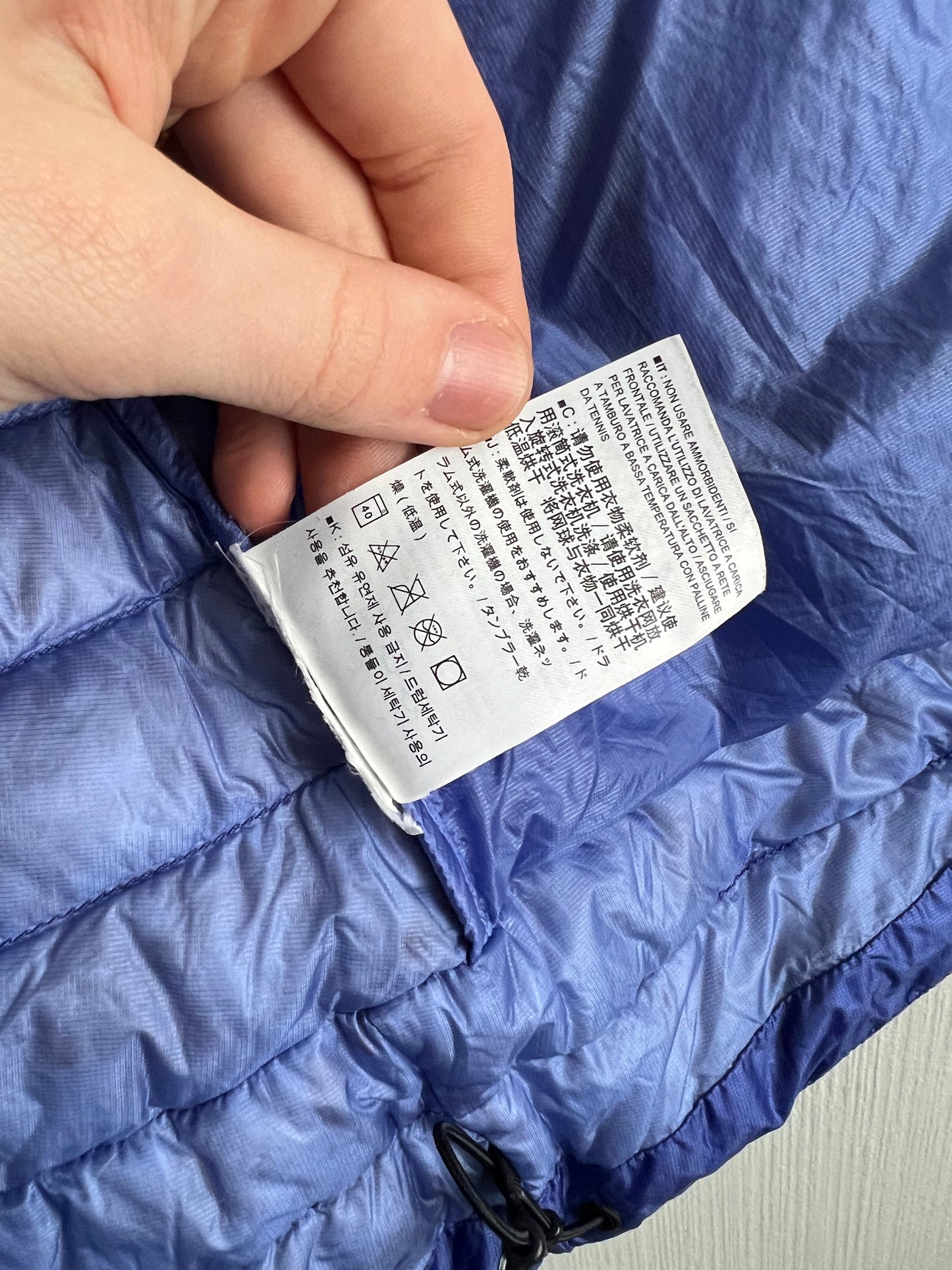 Arcteryx Cerium SL Hoody Womens Jacket
