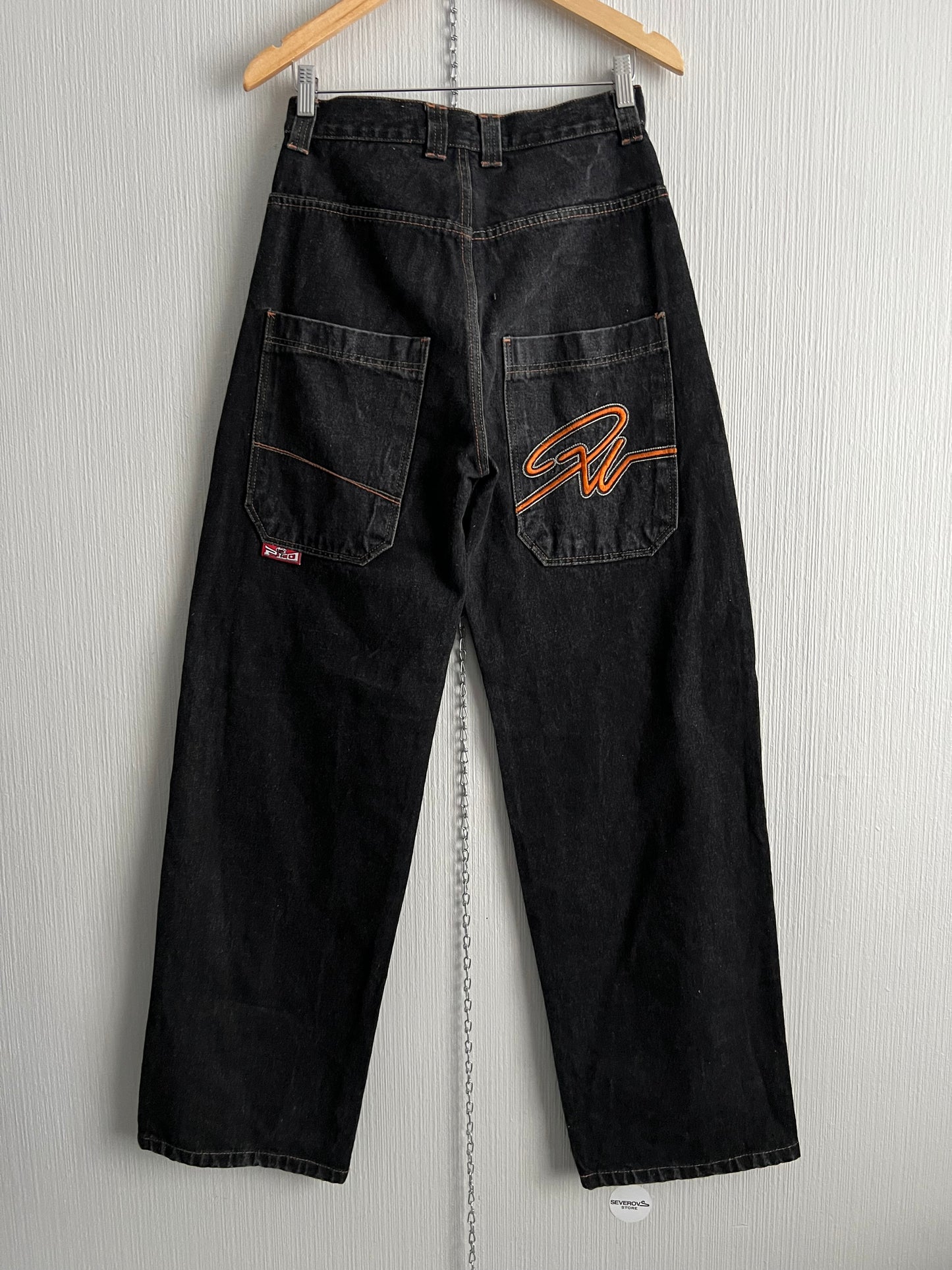 Pico 2000s Loose Fit Jeans