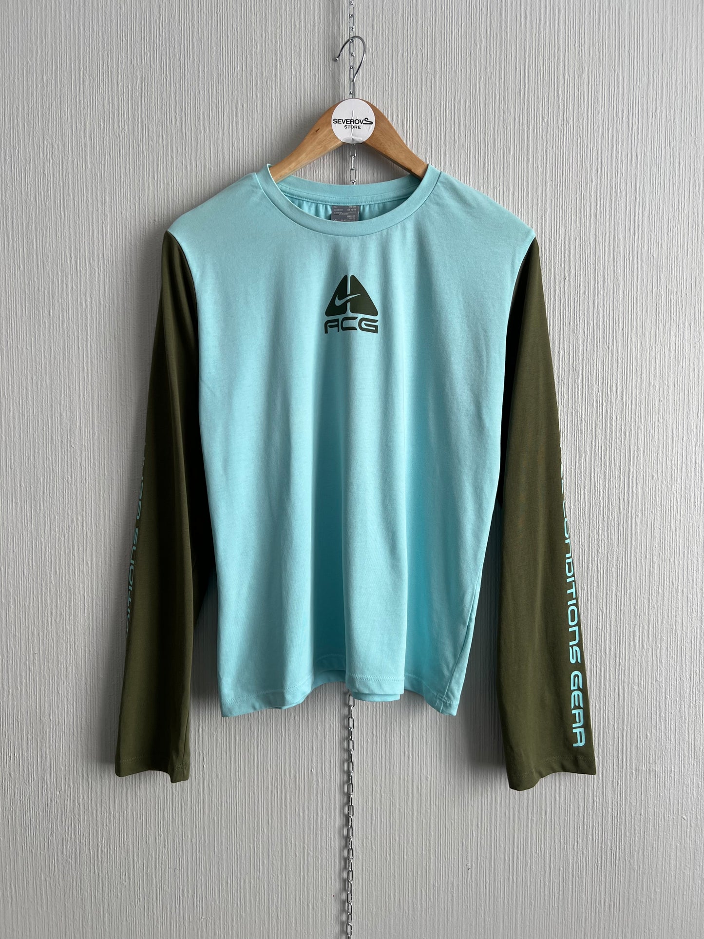 Nike ACG Vintage Long Sleeve T-Shirt