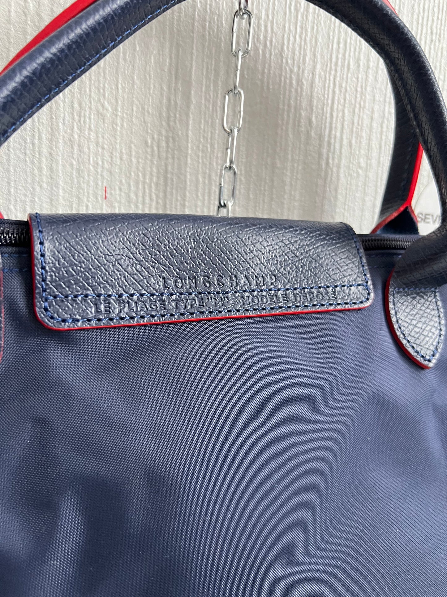 Longchamp Le Pliage Club Tote Bag