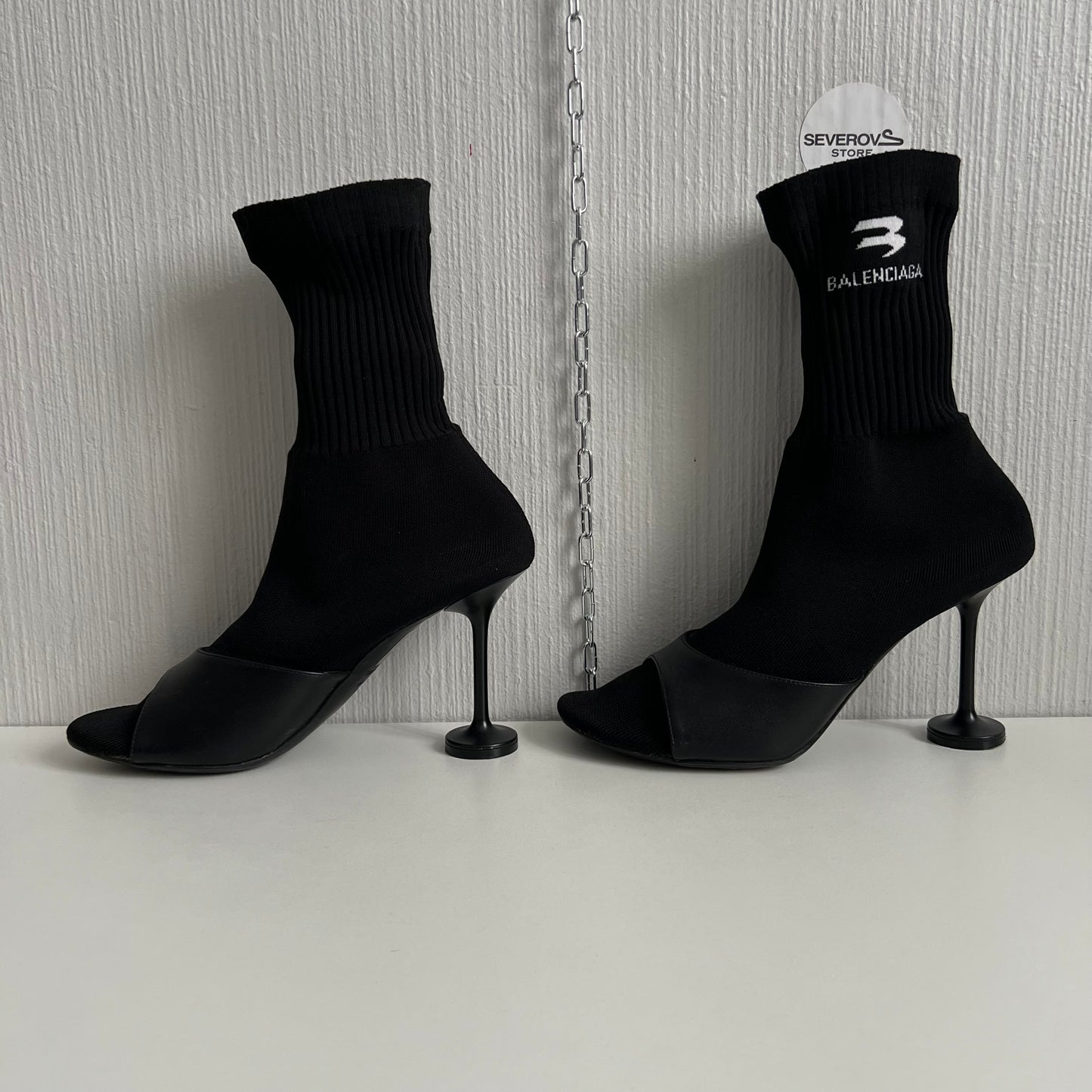 Balenciaga 3B Sock Pumps Women’s Shoes