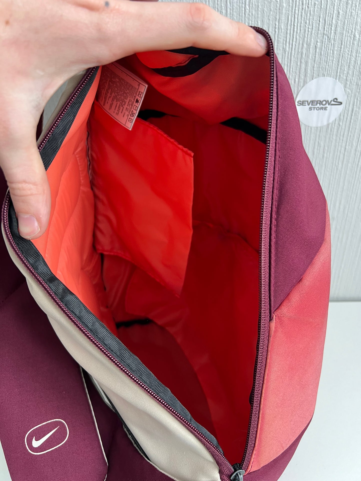 Nike 2000 Vintage Cyber Tote Sling Crossbody Bag