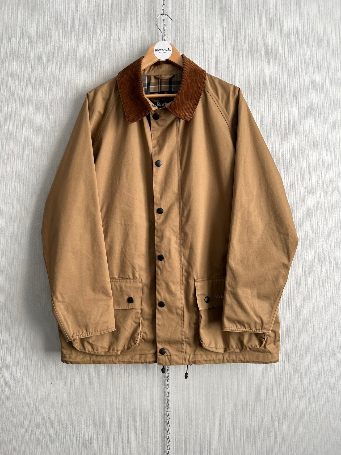 Barbour LW Beaufort Mens Jacket