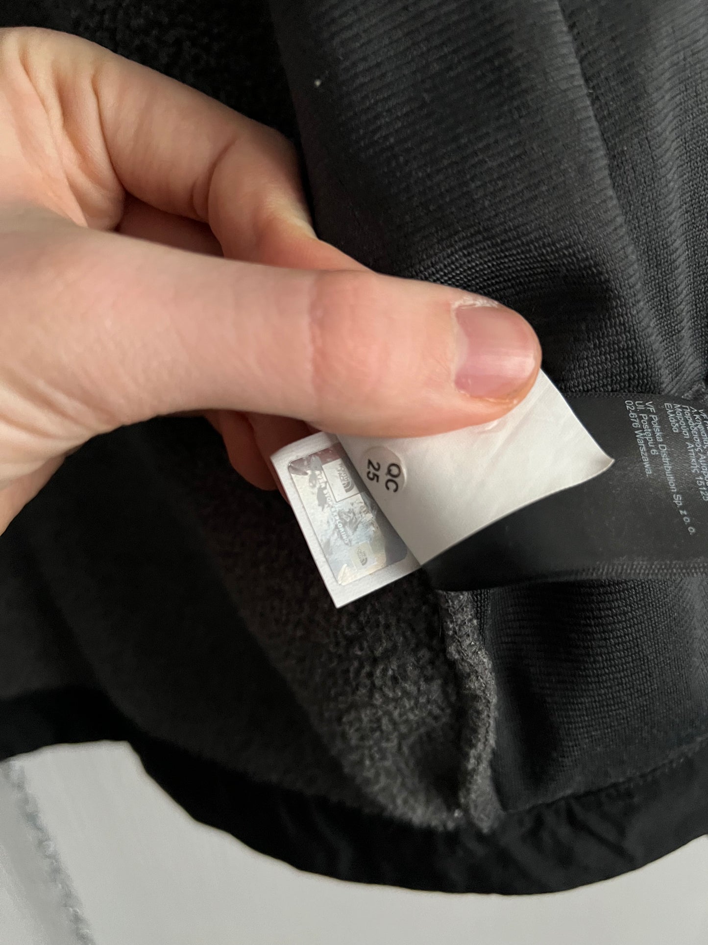 The North Face Denali Fleece Grey Jacket