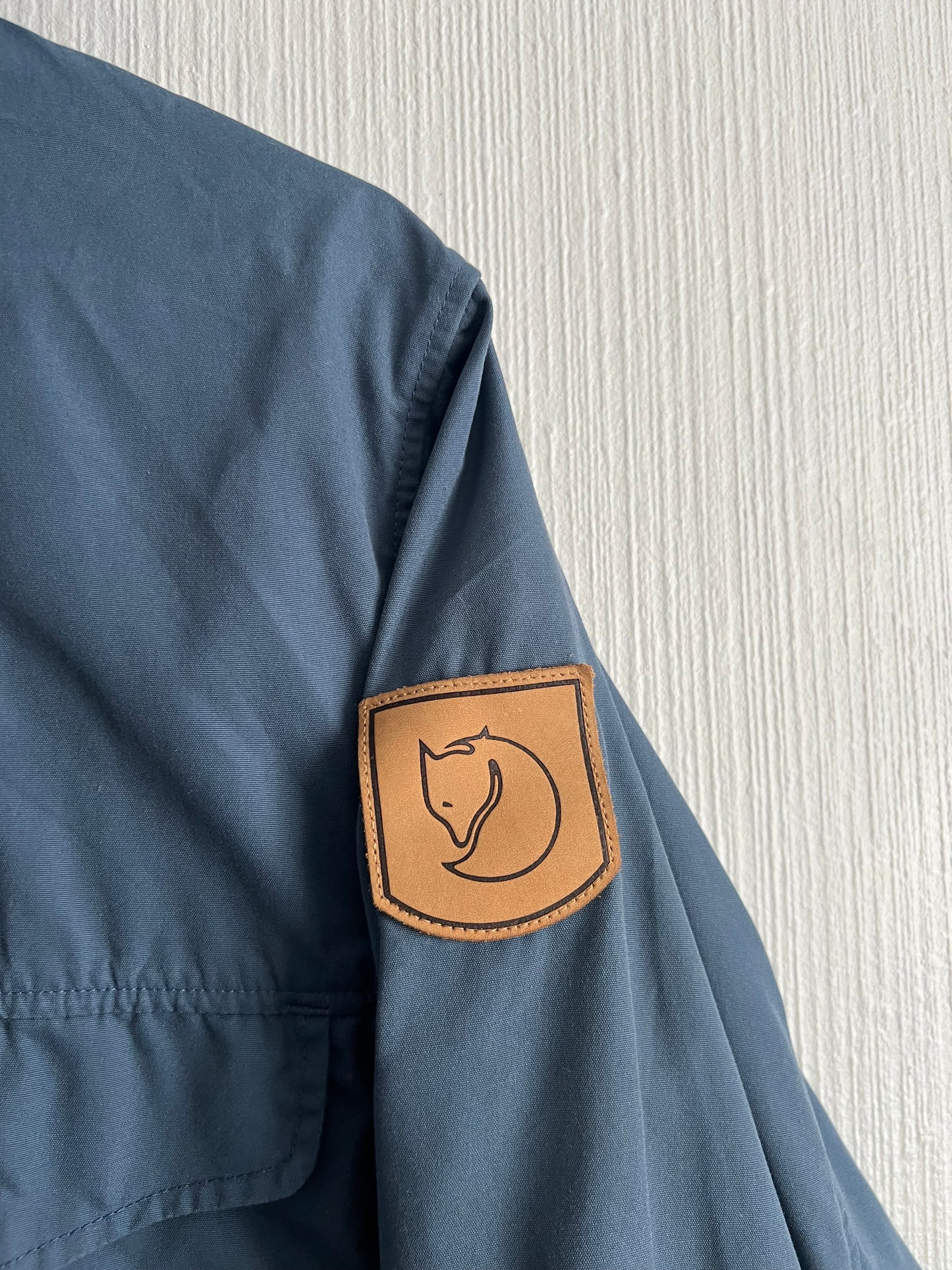 Fjallraven Greenland Blue Unisex Jacket