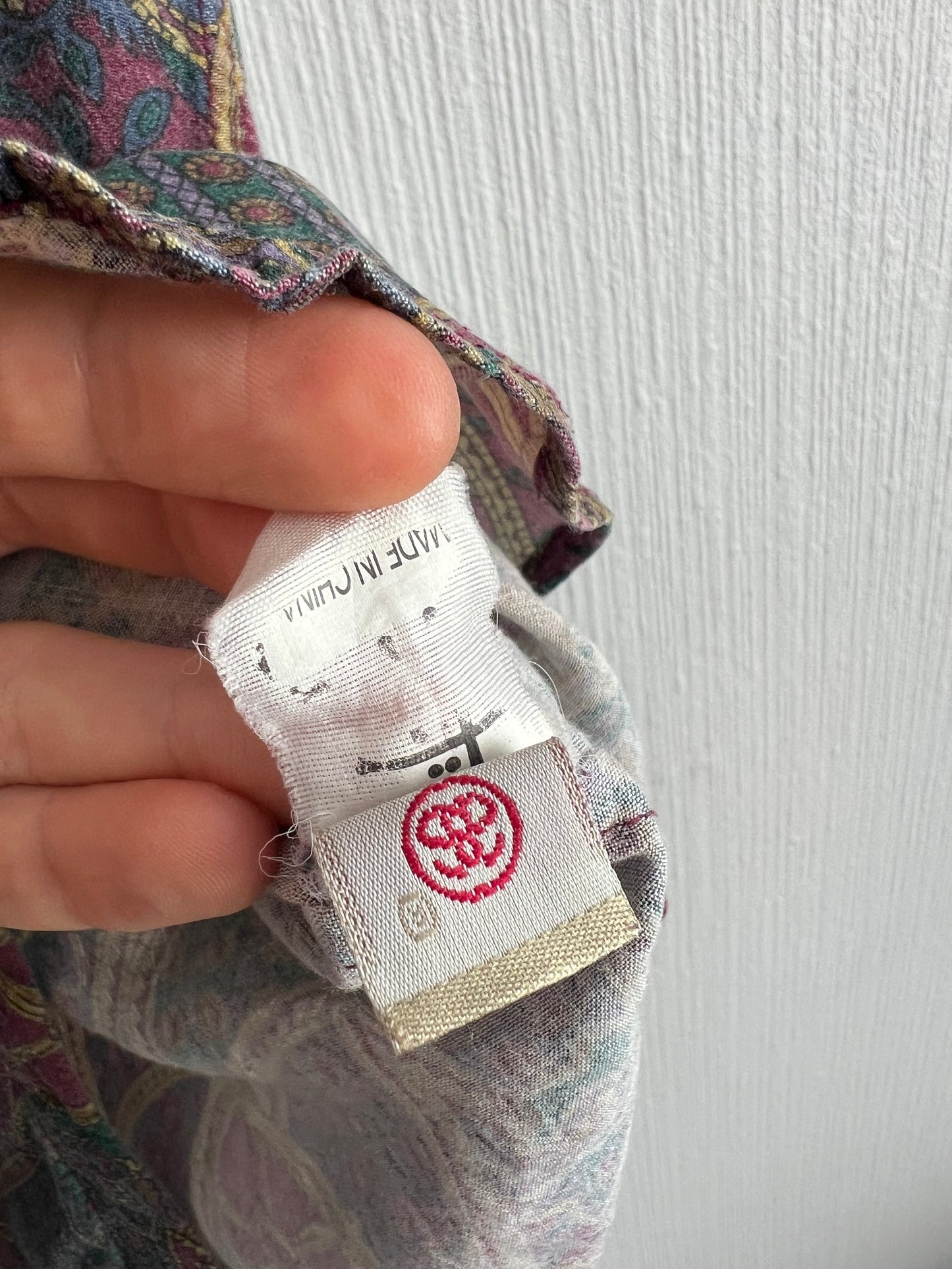 Stussy Vintage Rayon Shirt