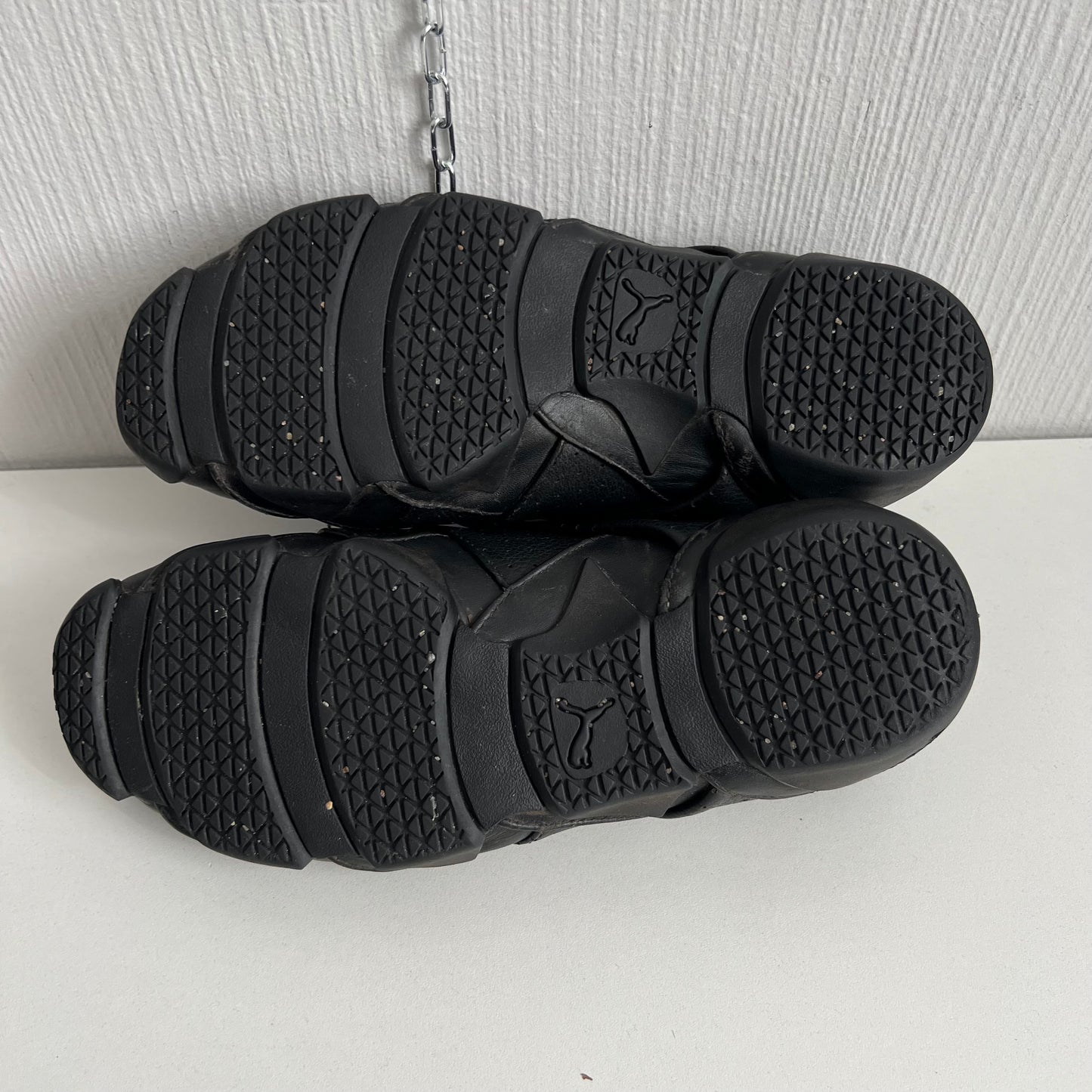 Puma Vintage Satori Black Shoes
