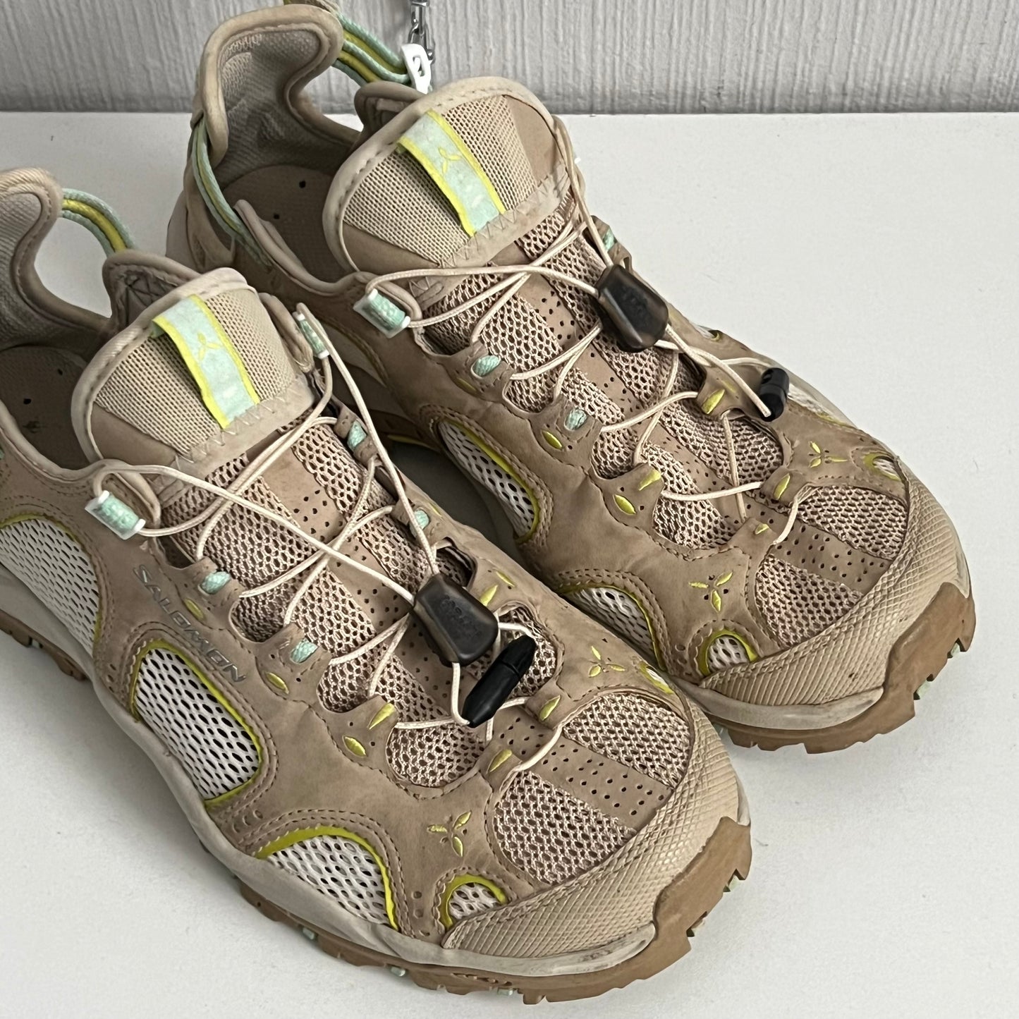 Salomon Vintage Women’s Sandals in Sand