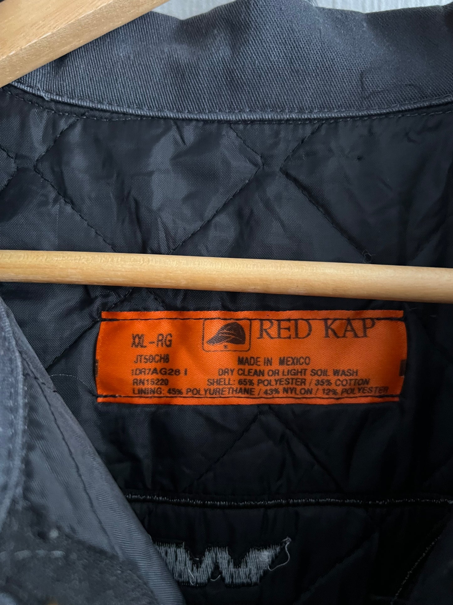 Vintage 00’s West Coast Choppers Jacket