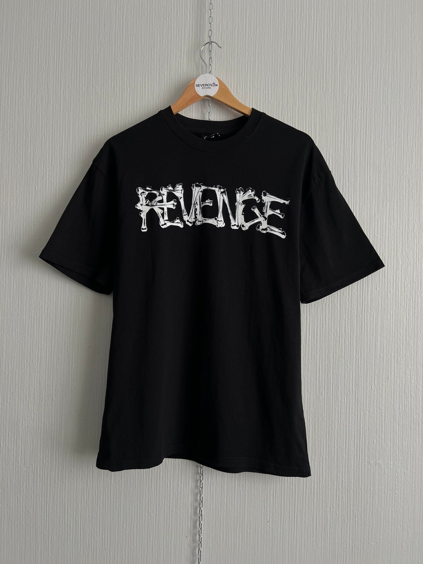 Revenge OTF Lil Durk X-Ray Bones T-shirt