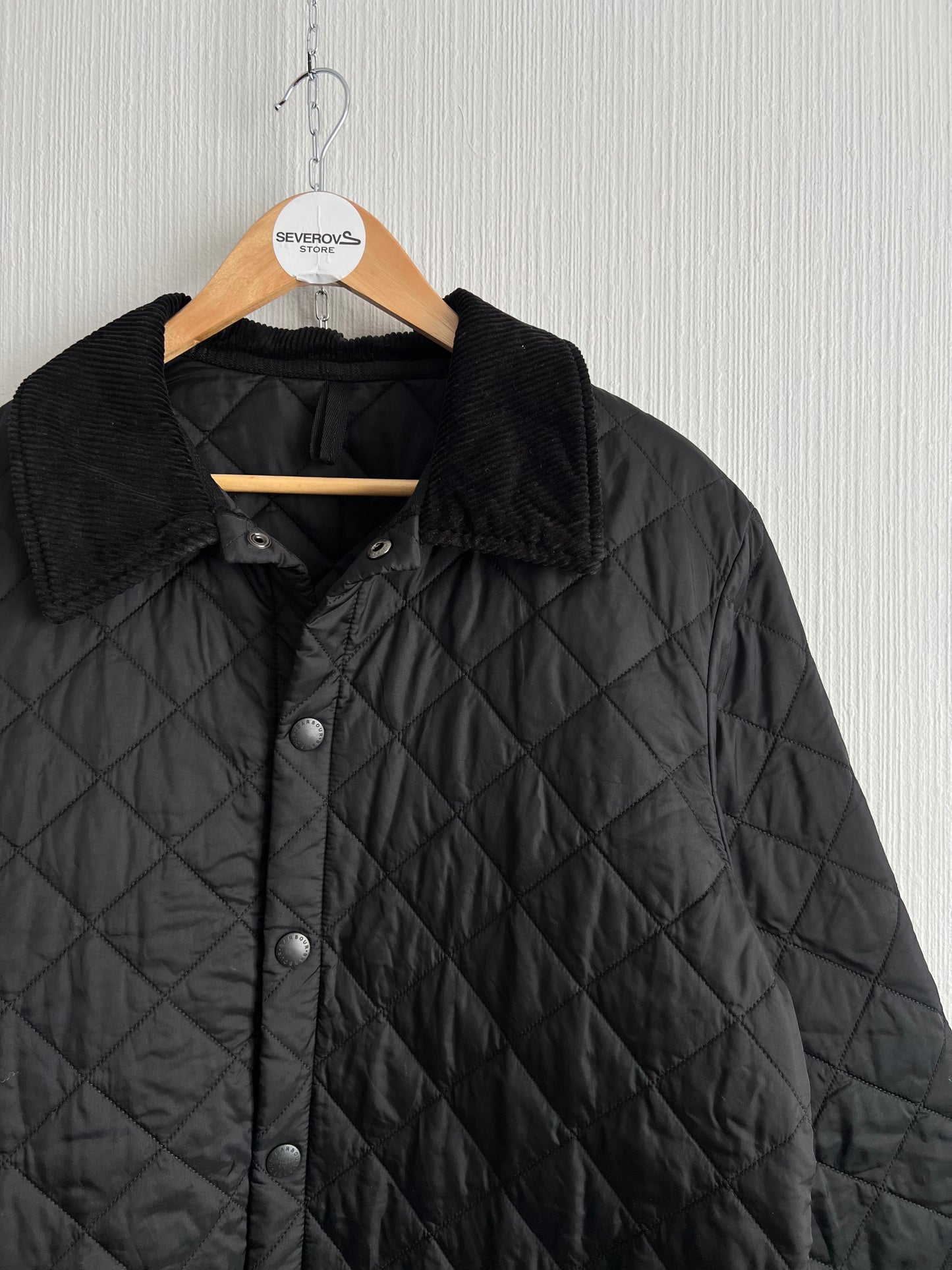 Barbour Liddesdale Quilt Mens Jacket