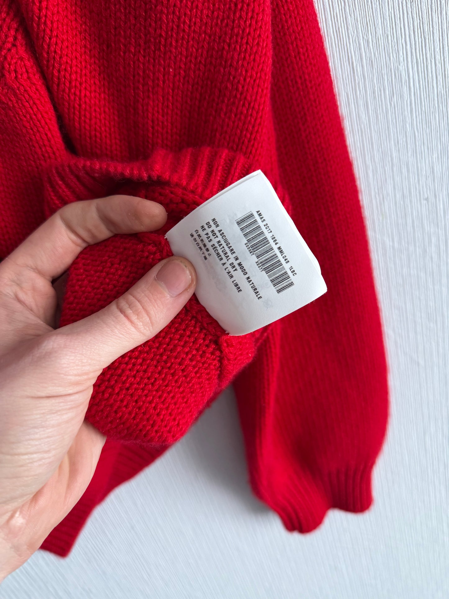 Miu Miu Cashmere Jumper