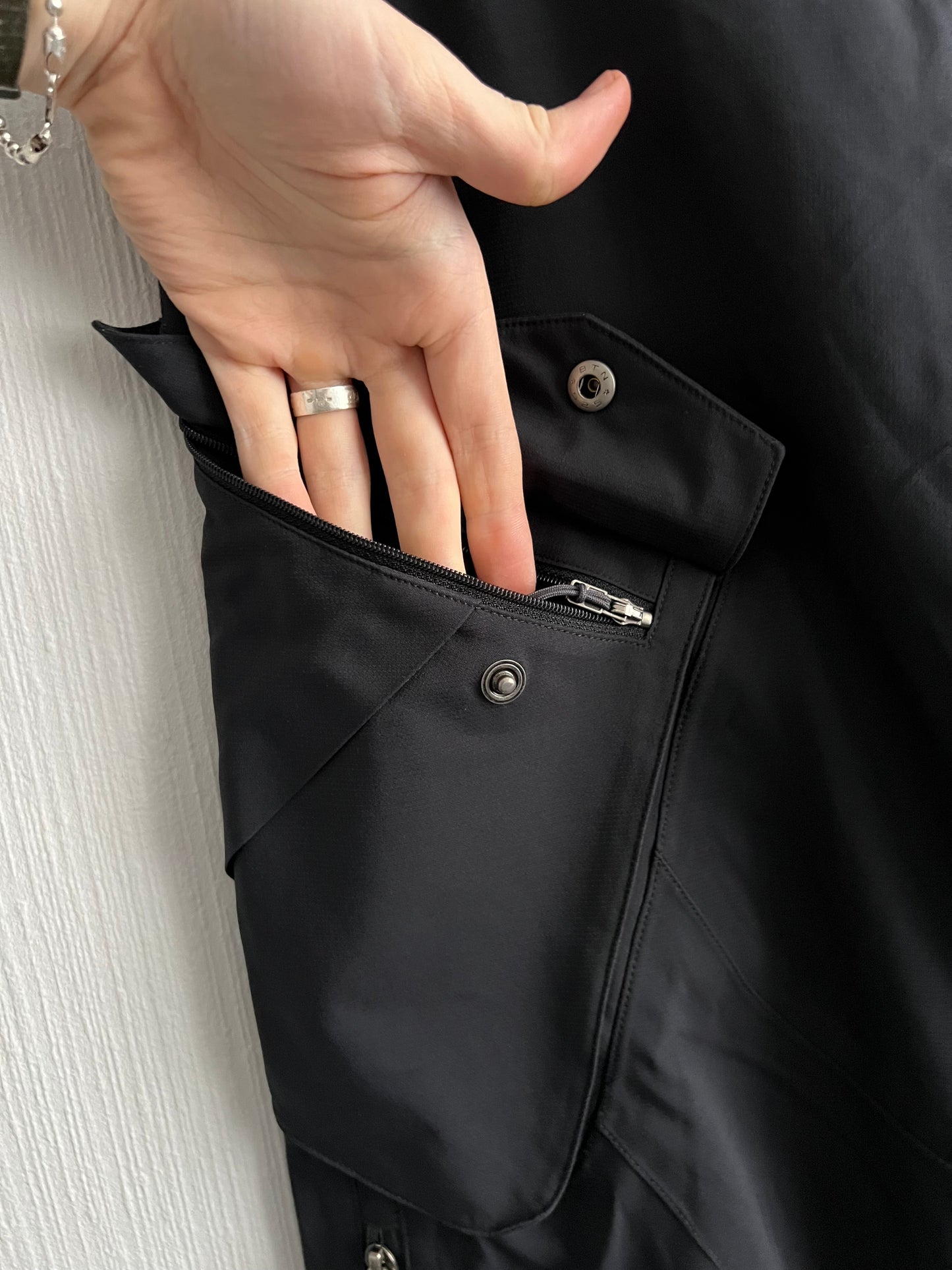 Nike ACG Ski Black Cargo Pants