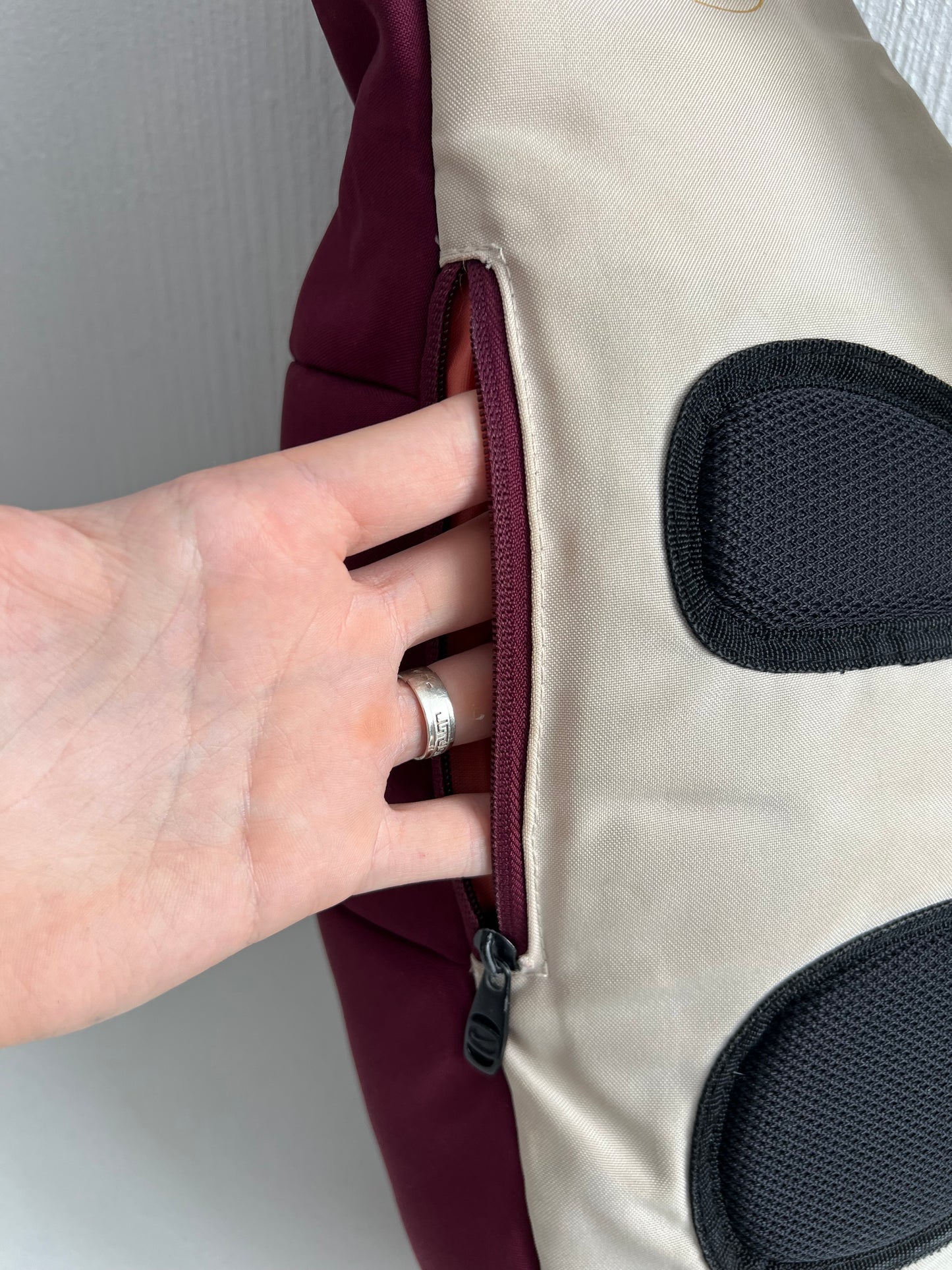 Nike 2000 Vintage Cyber Tote Sling Crossbody Bag