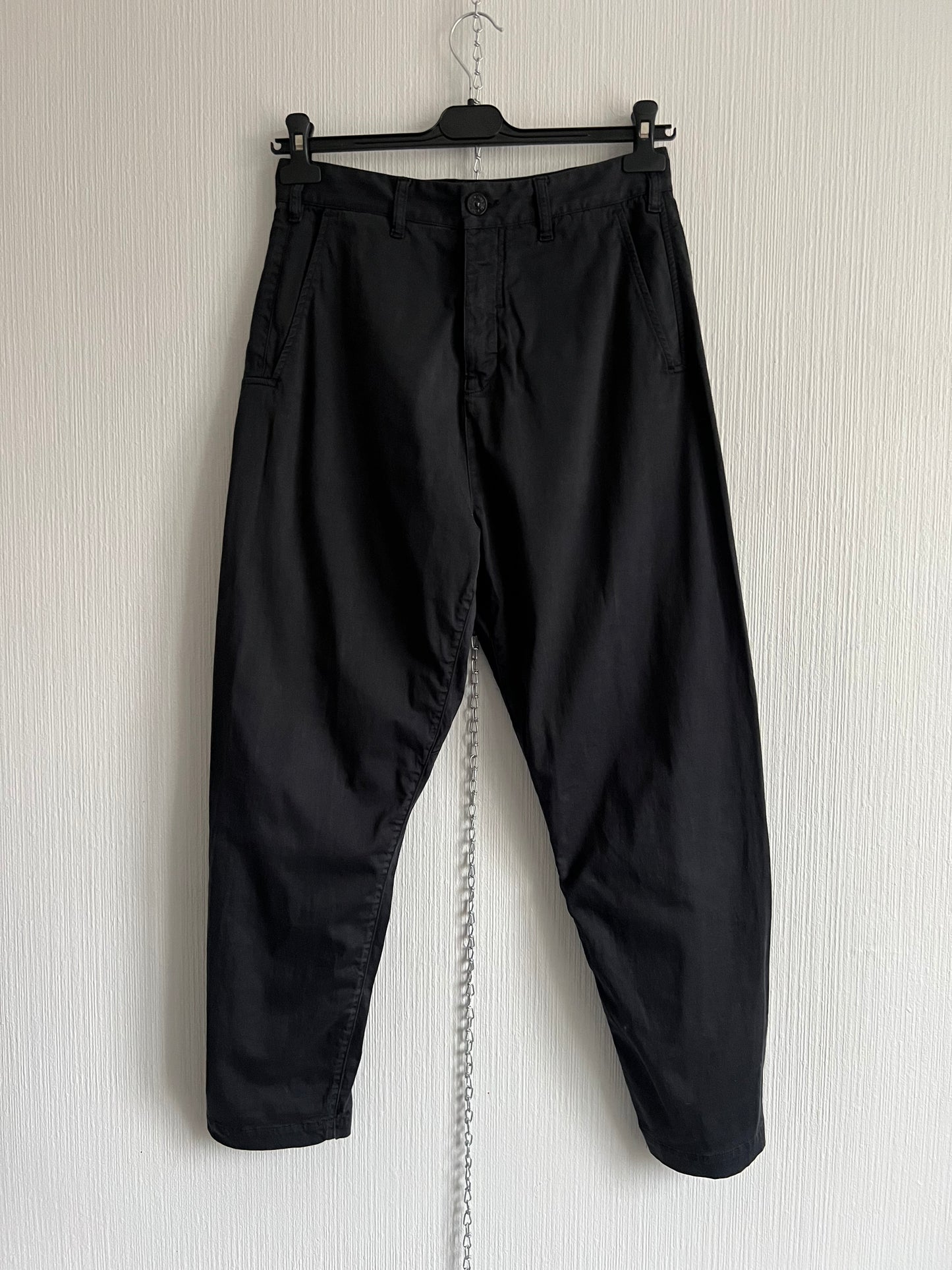 Stone Island Shadow Project Garment Dyed Articulated Mens Pants