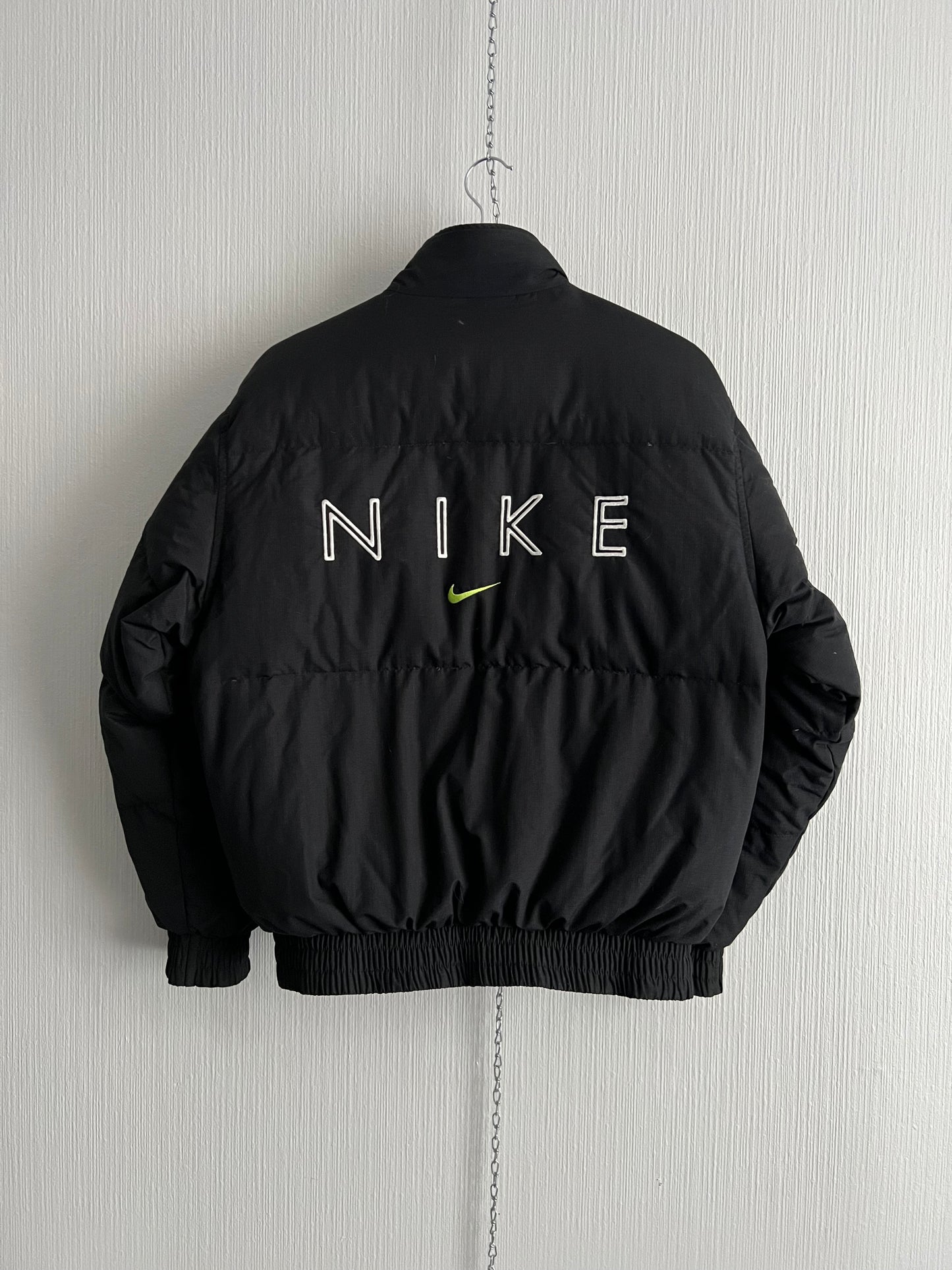 Vintage 90s Nike Down Puffer Jacket