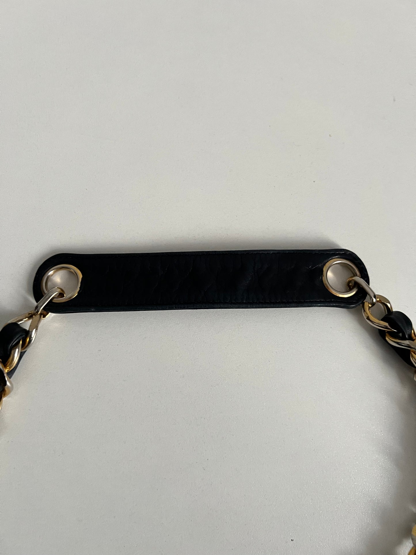 Chanel Vintage 1991 Diamond-Quilted Shoulder Bag