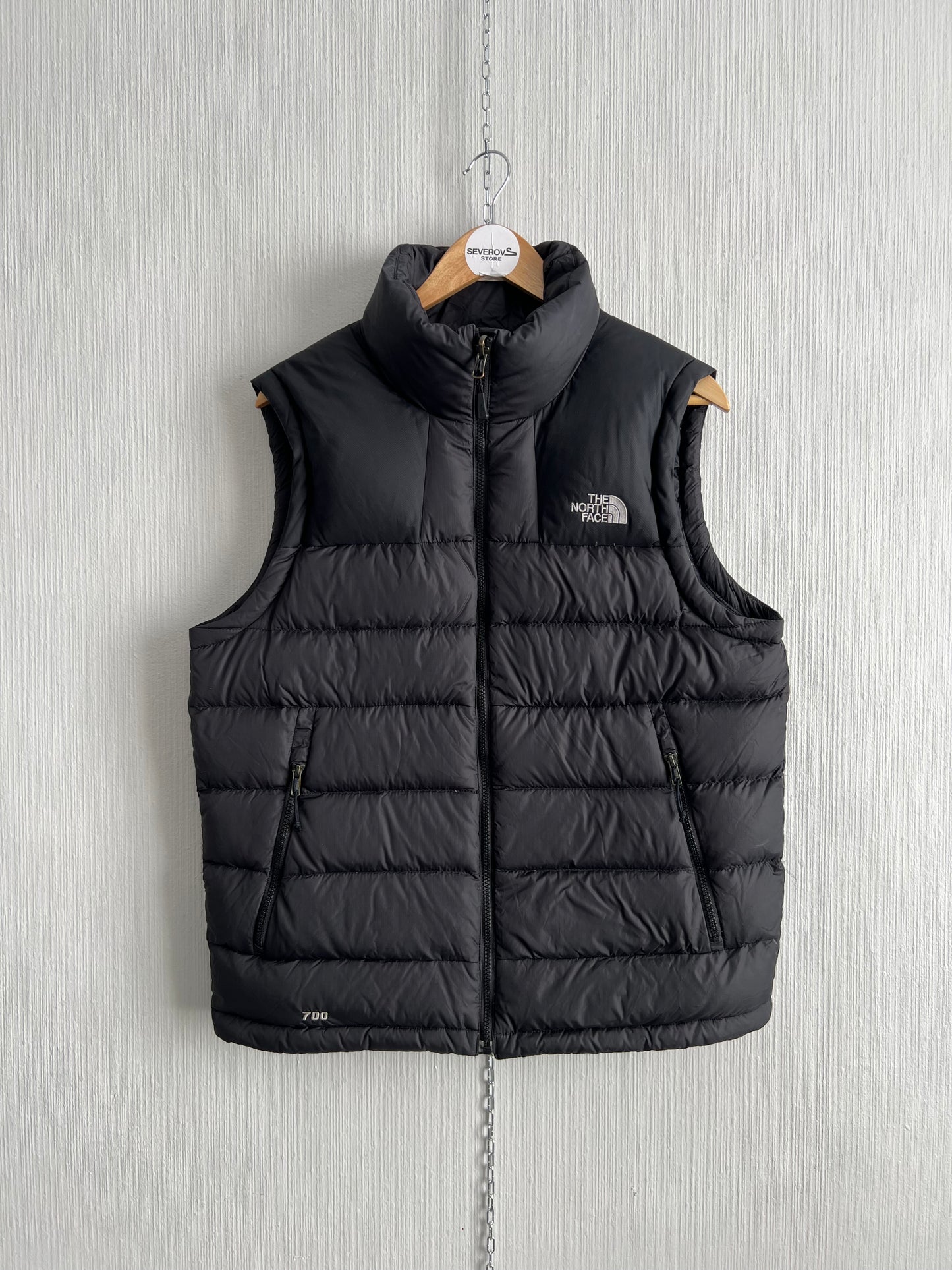 The North Face 700 Down Puffer Vest