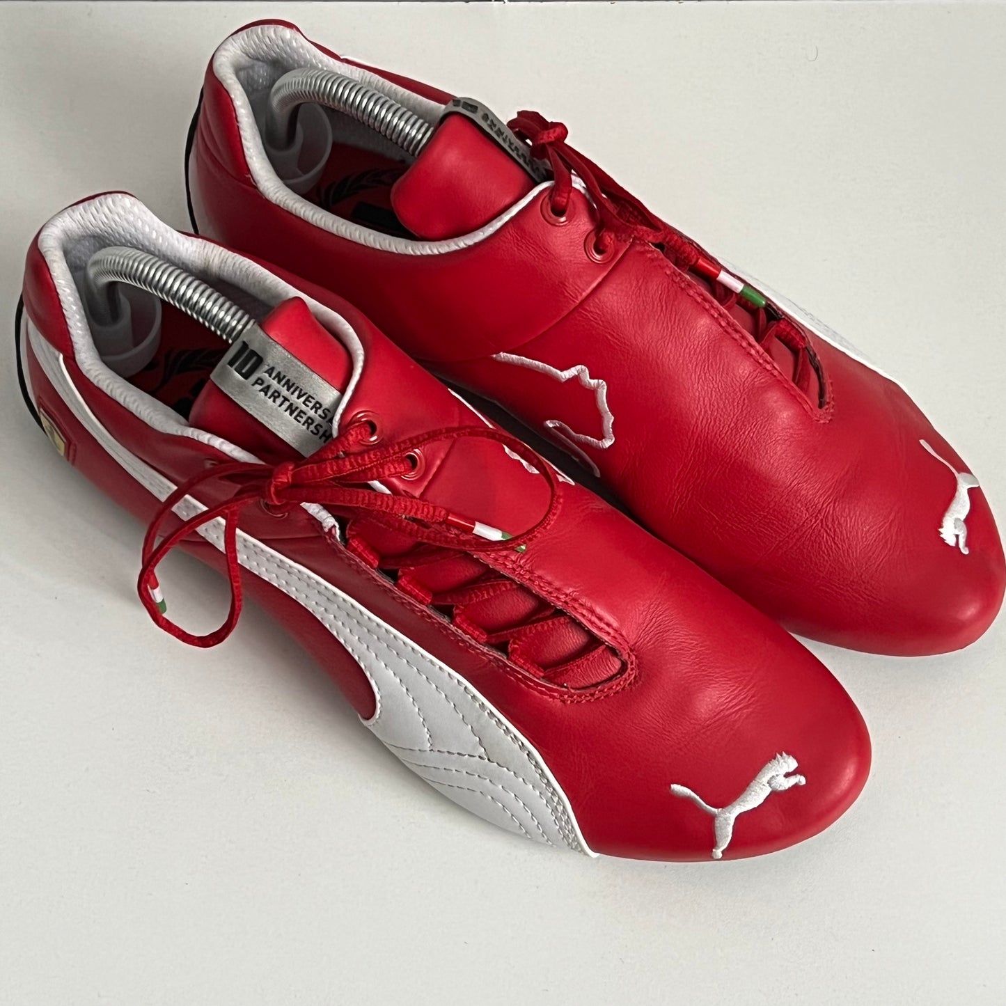 Puma Ferrari 10 Anniversary Future Cat Mens Shoes
