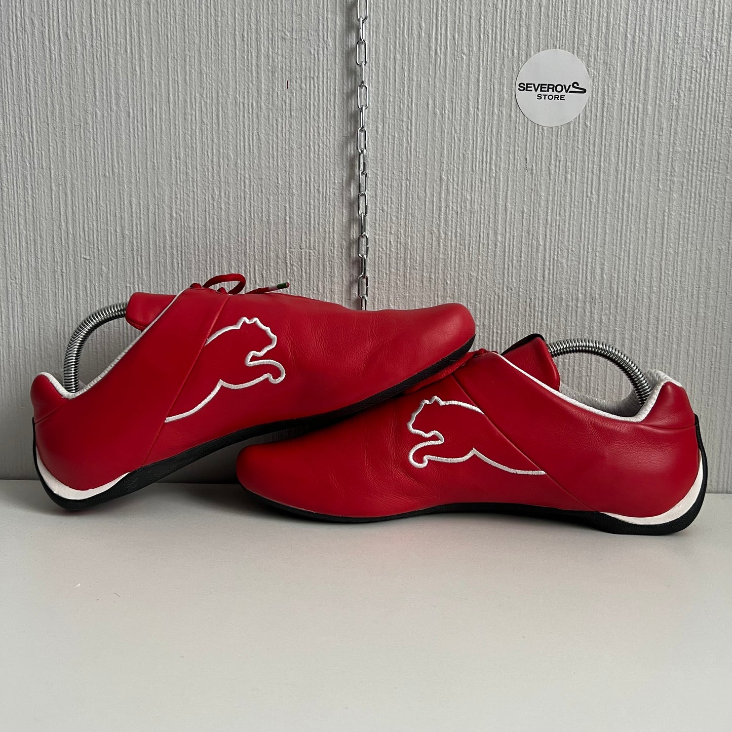 Puma Ferrari 10 Anniversary Future Cat Mens Shoes