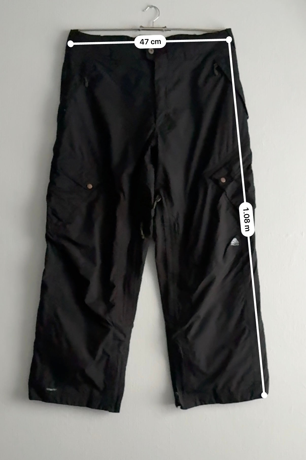 Nike ACG Ski Snow Winter Black Pants