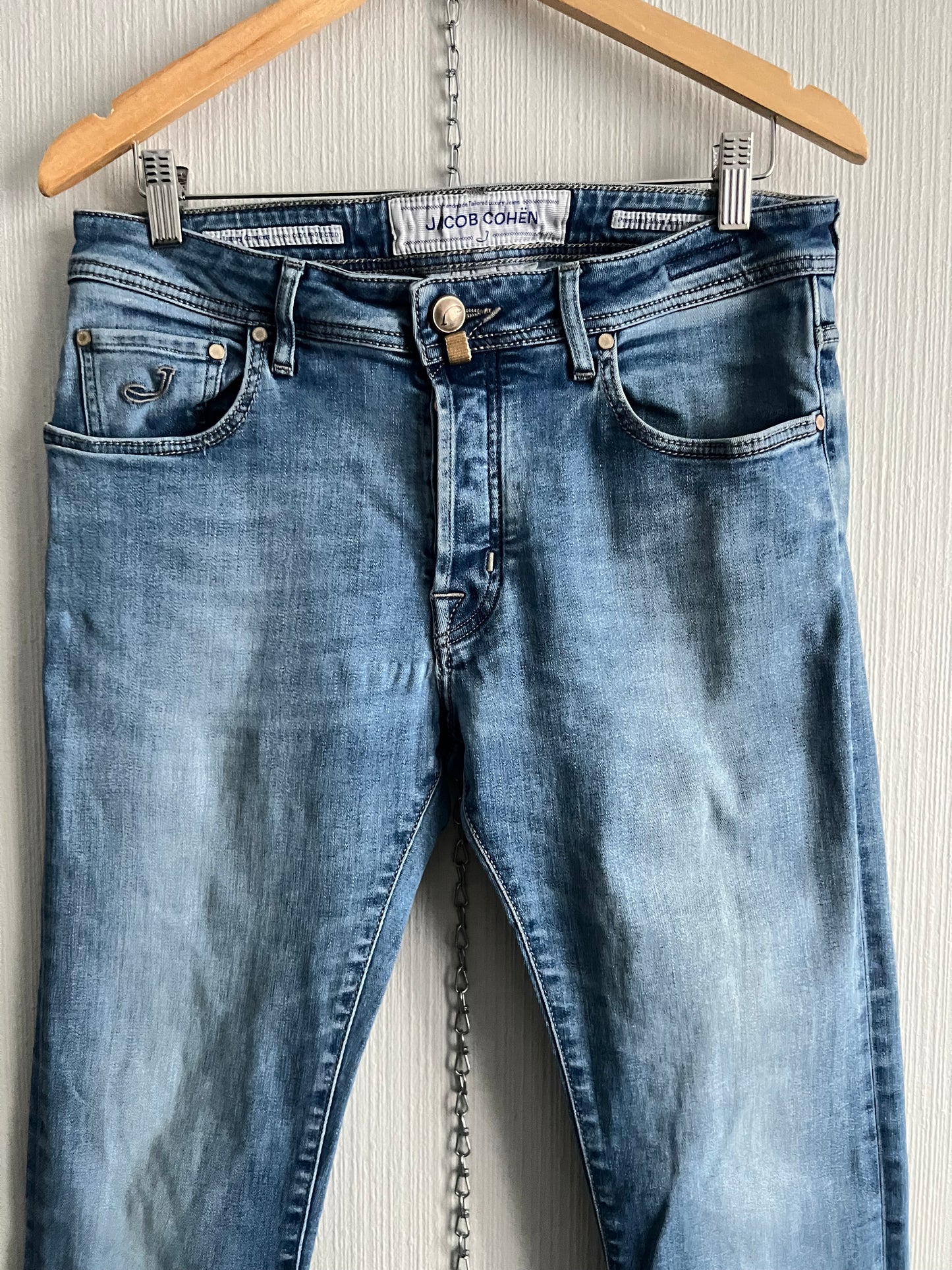 Jacob Cohen 688 Mens Jeans