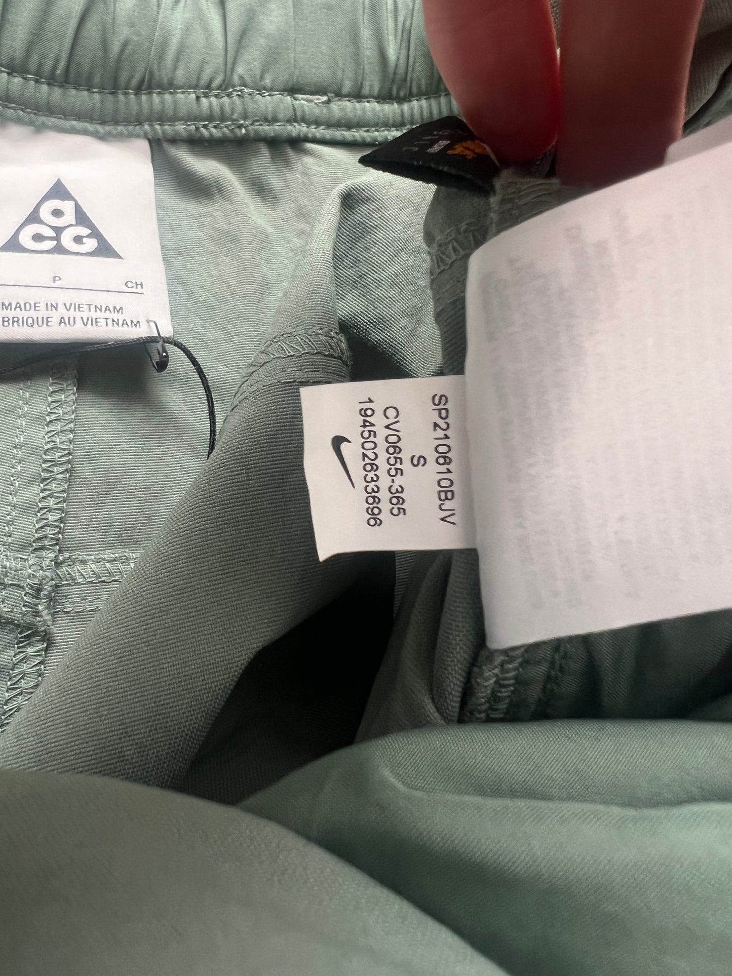 Nike ACG Smith Summit Cargo Pants