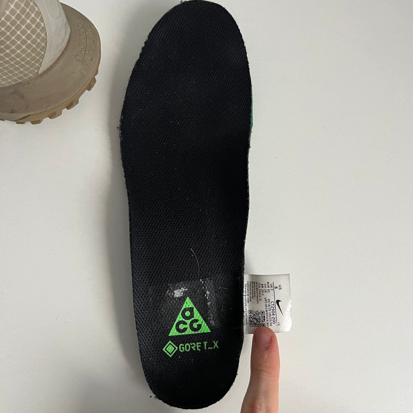 Nike ACG Mountain Fly High Gore-tex Shoes Trainers