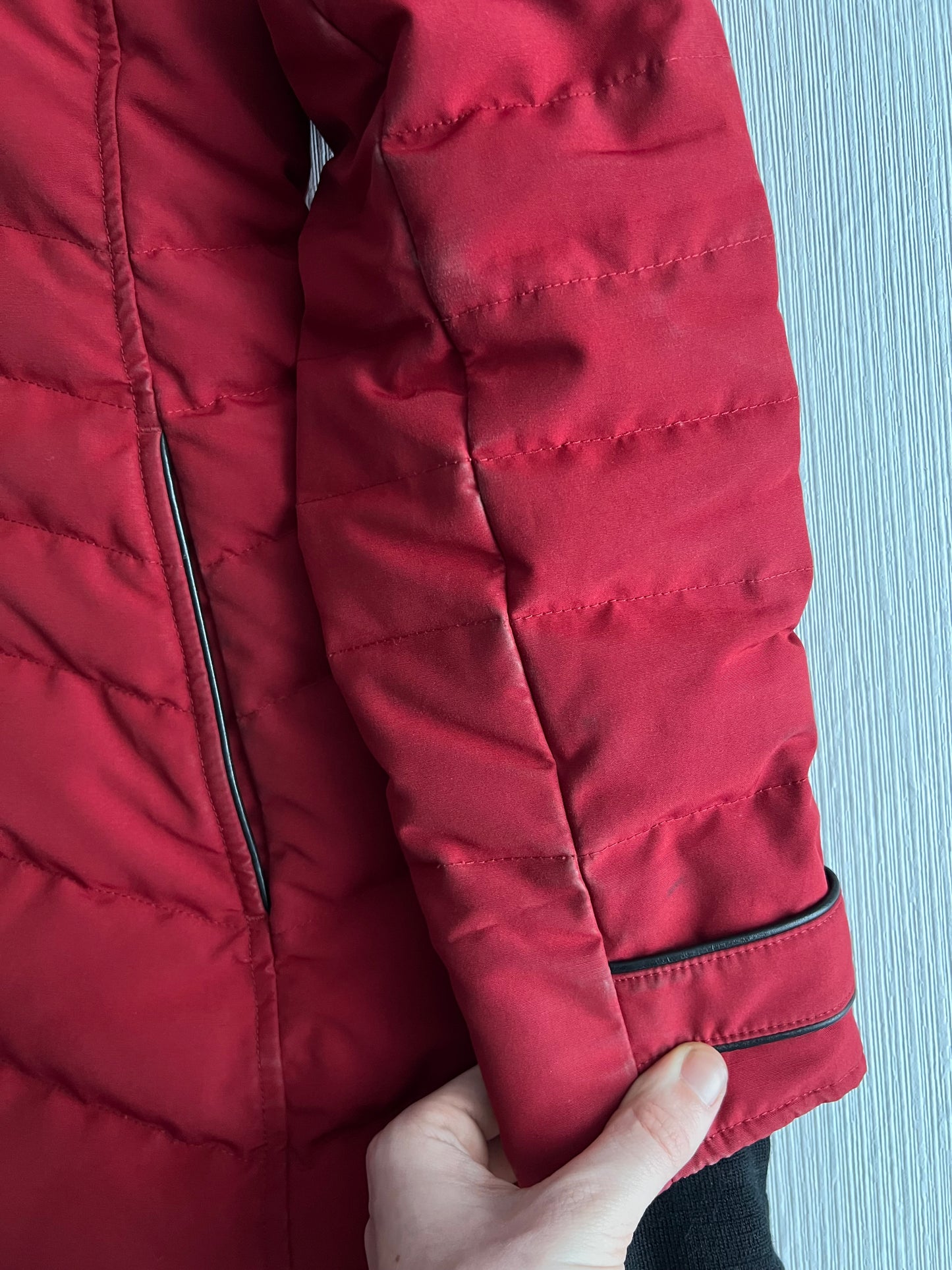 Canada Goose Lorette Parka Women’s Fur Hood Down Jacket