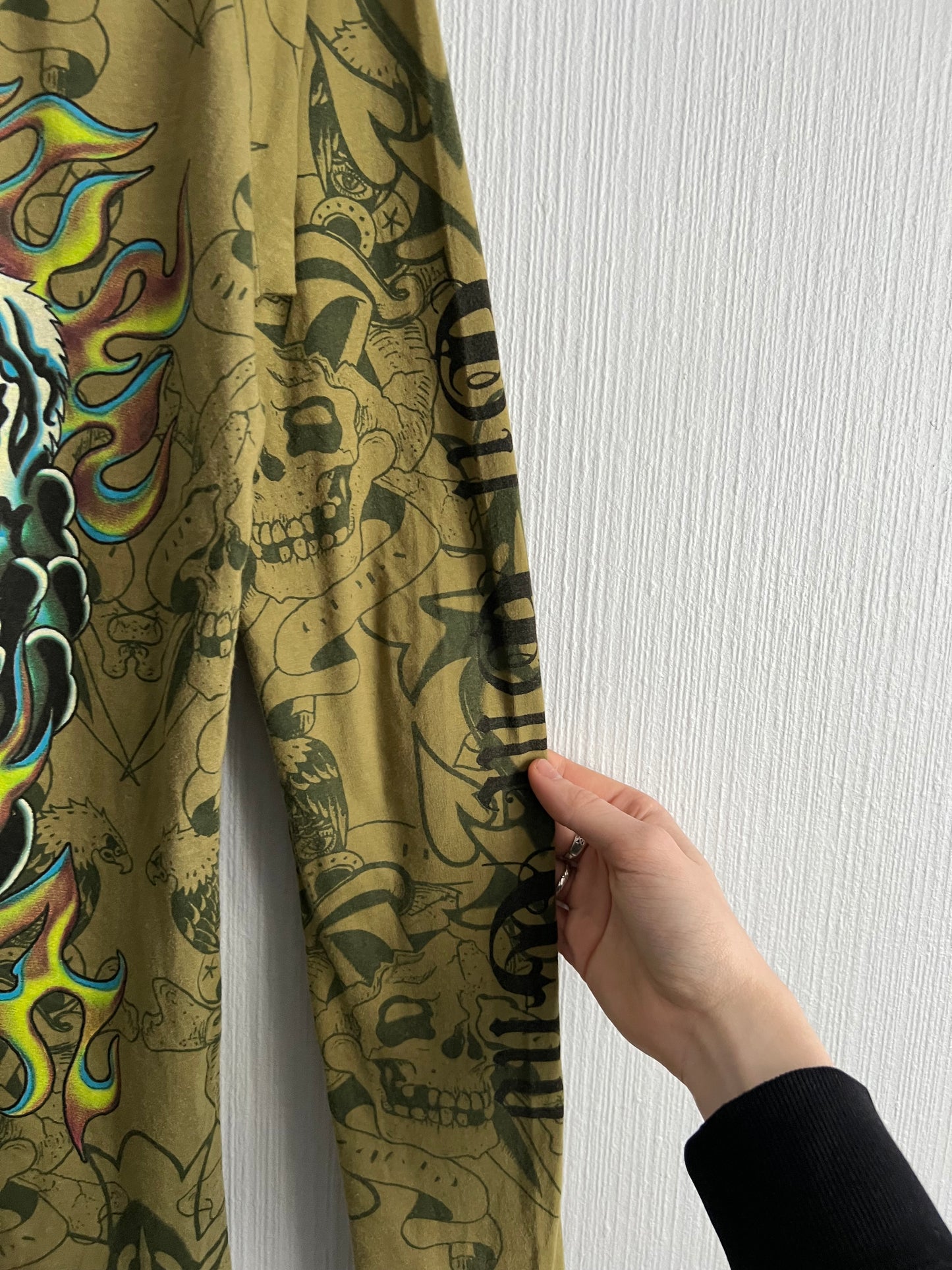 Ed Hardy Vintage Longsleeve T-shirt