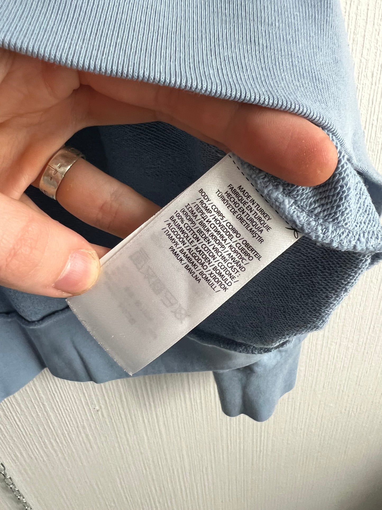 Polo Ralph Laurent Loopback Fleece Sweatshirt