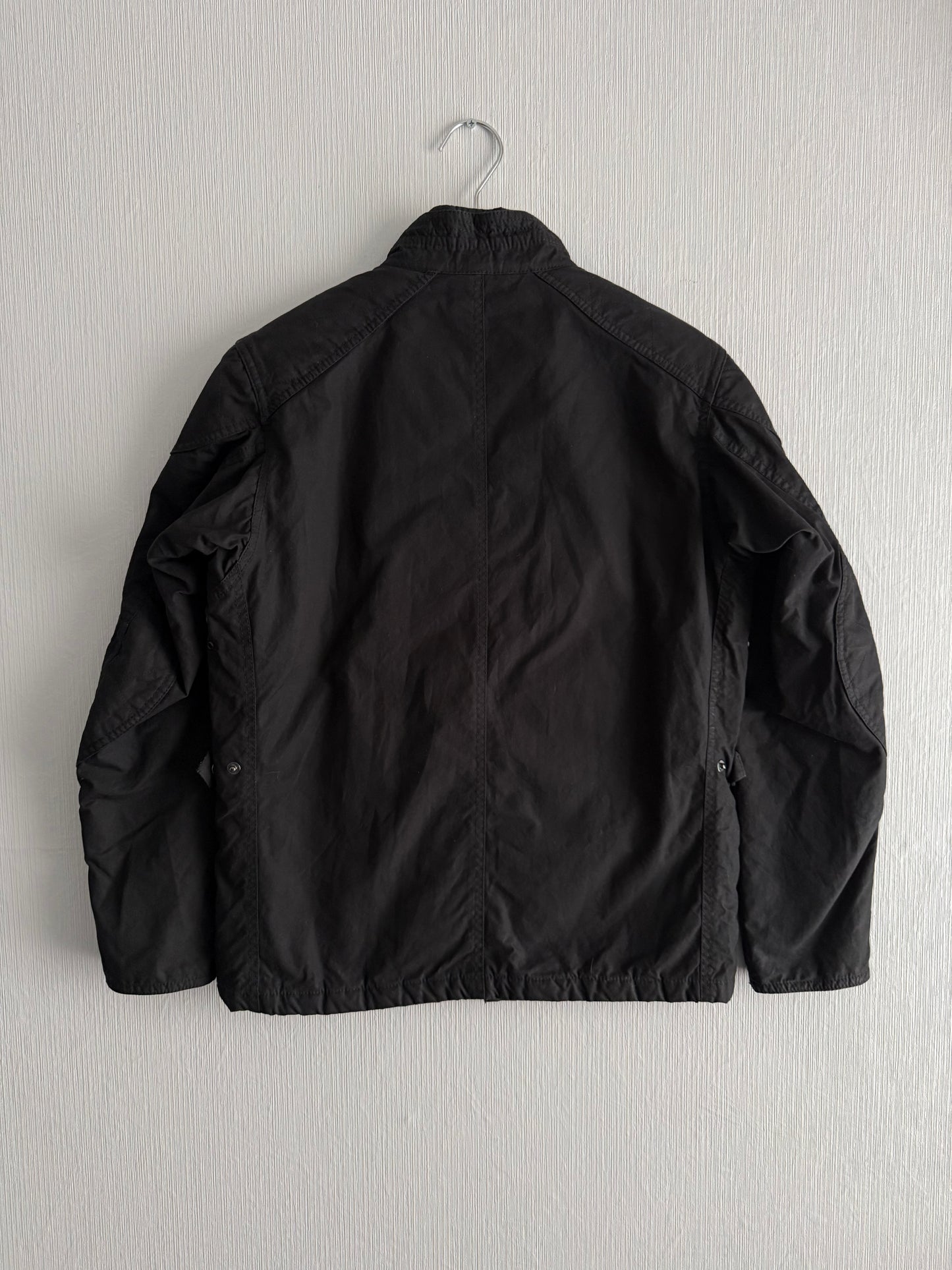 Barbour International Gauge Wax Jacket