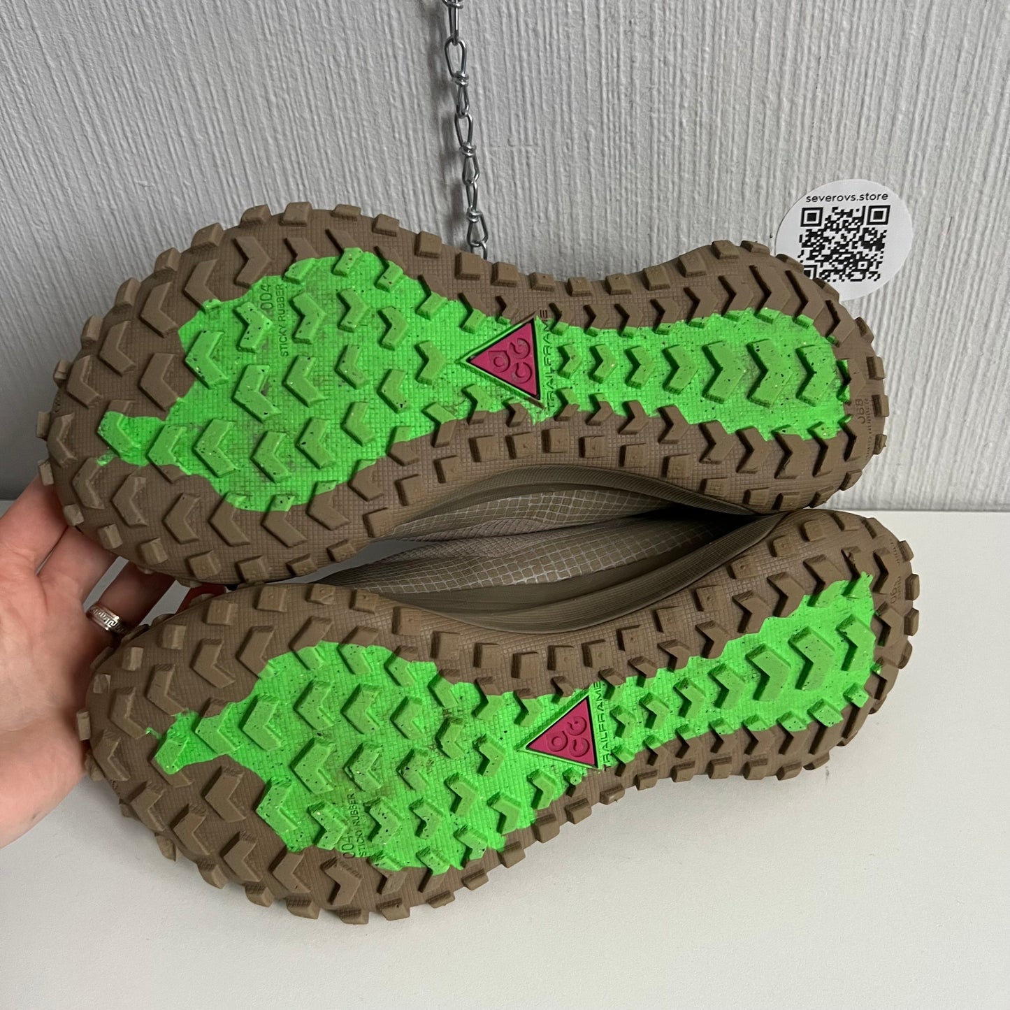 Nike ACG Mountain Fly High Gore-tex Shoes Trainers