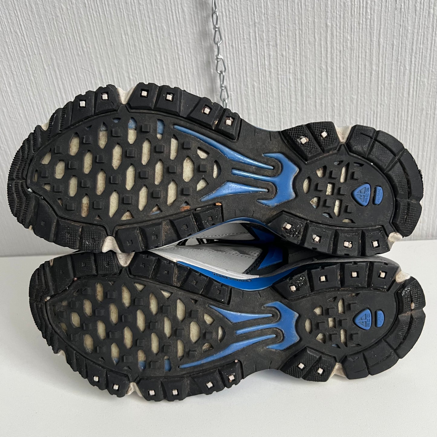 Nike ACG Grey Trainers Mens Shoe