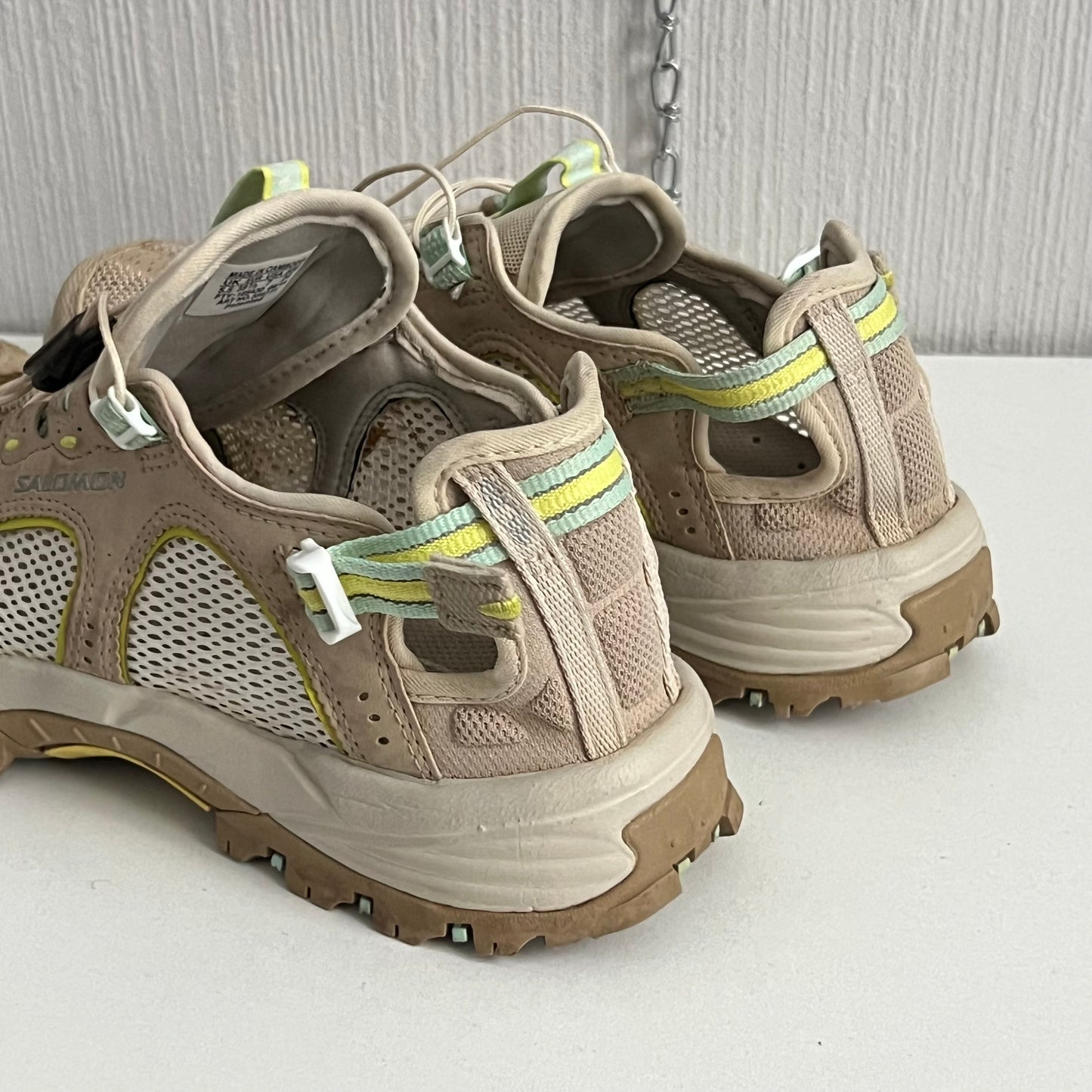 Salomon Vintage Women’s Sandals in Sand