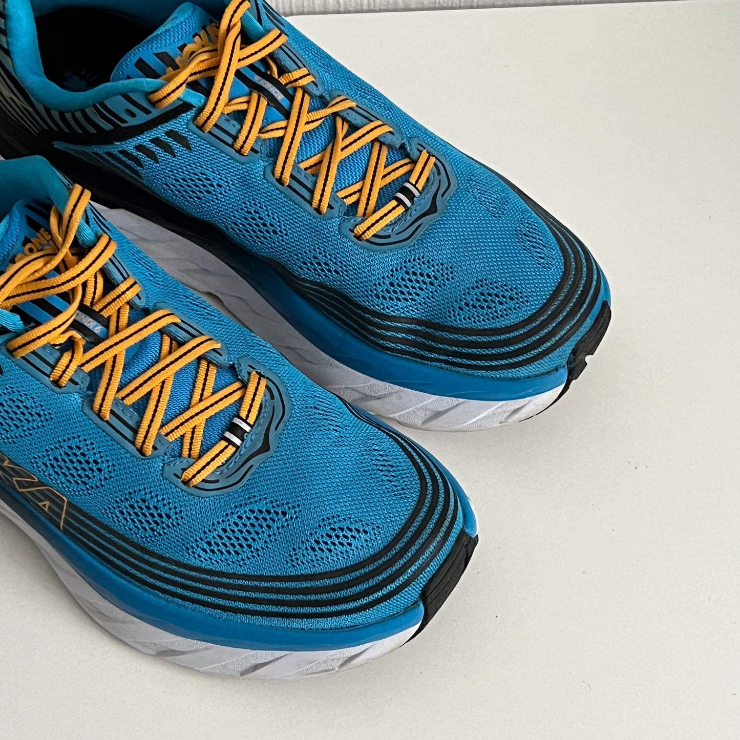 Hoka Bondi 6 Mens Shoes