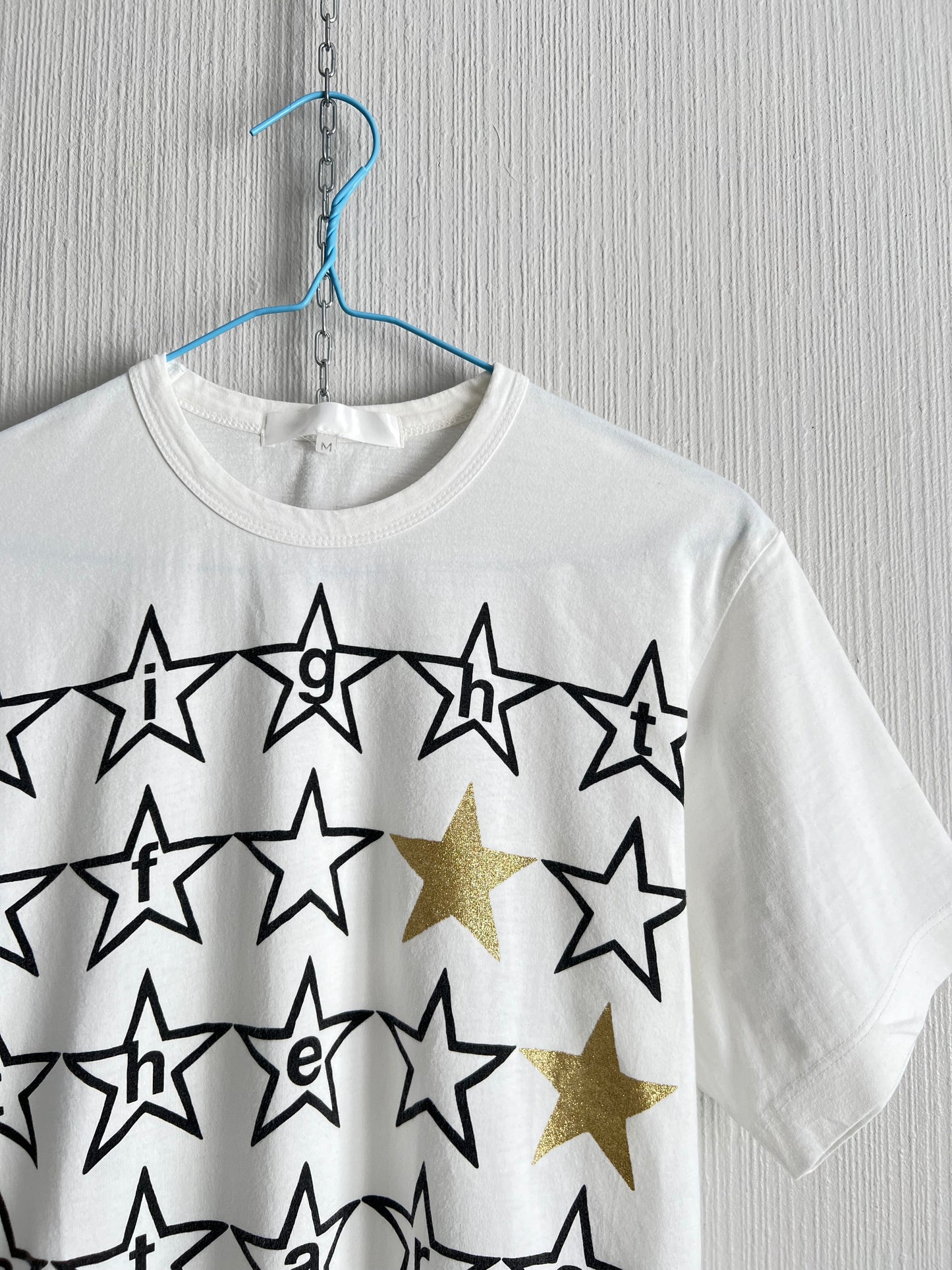 Comme des Garcons Parfumes night of the stars T-shirt