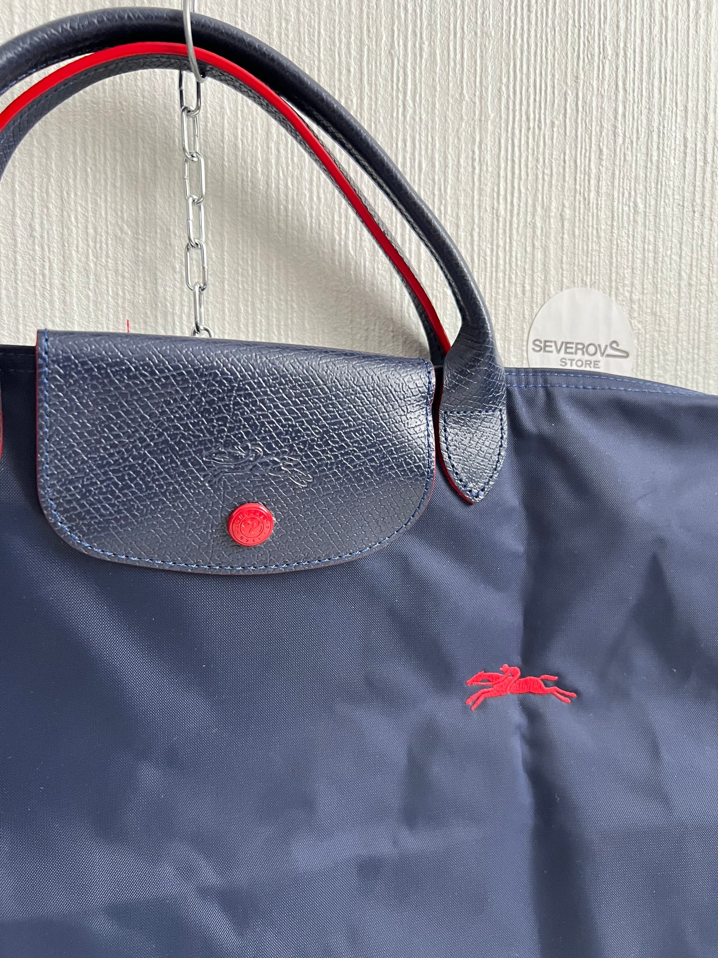 Longchamp Le Pliage Club Tote Bag