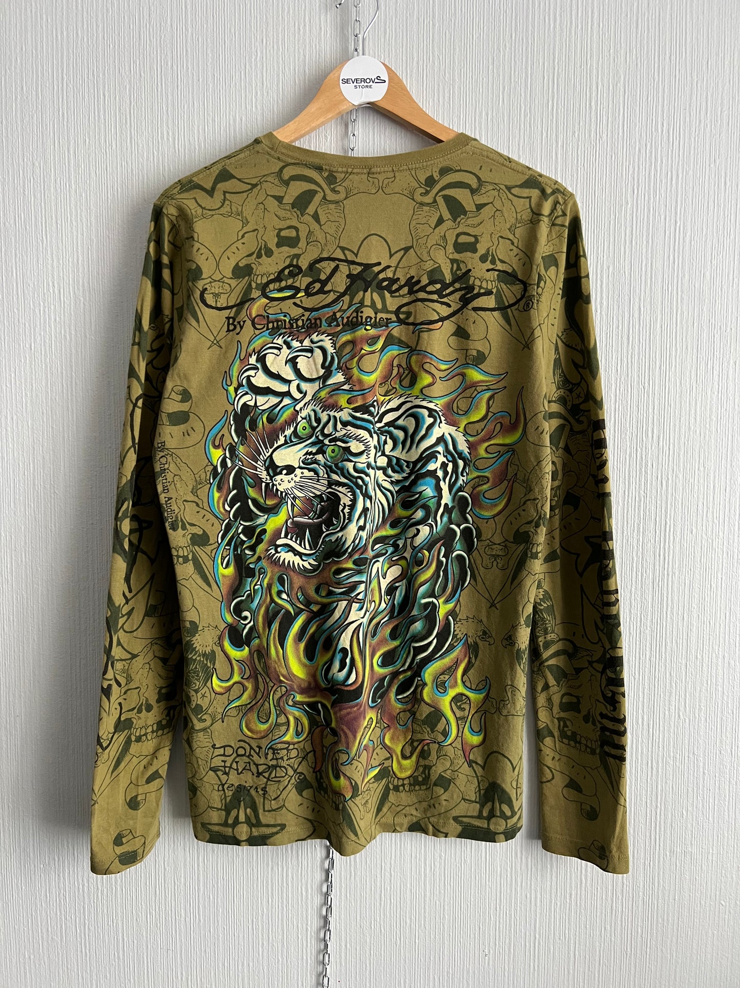 Ed Hardy Vintage Longsleeve T-shirt