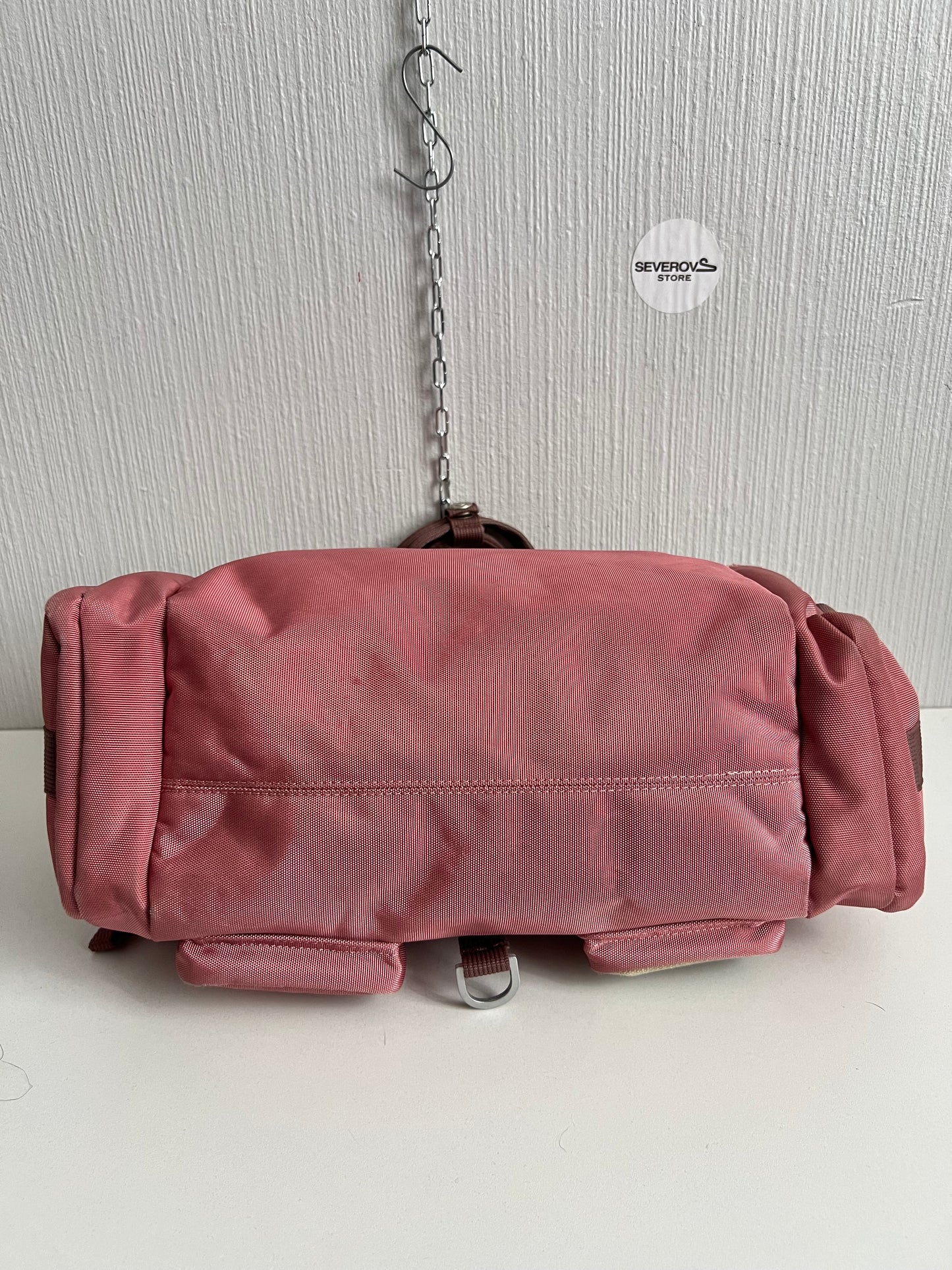 GGL George Gina and Lucy Catchall Pink Bag