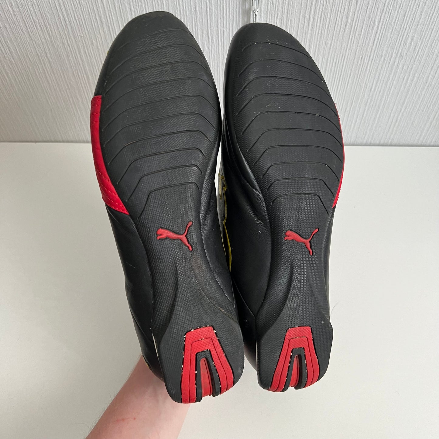 Puma Ferrari 10 Anniversary Future Cat Mens Shoes