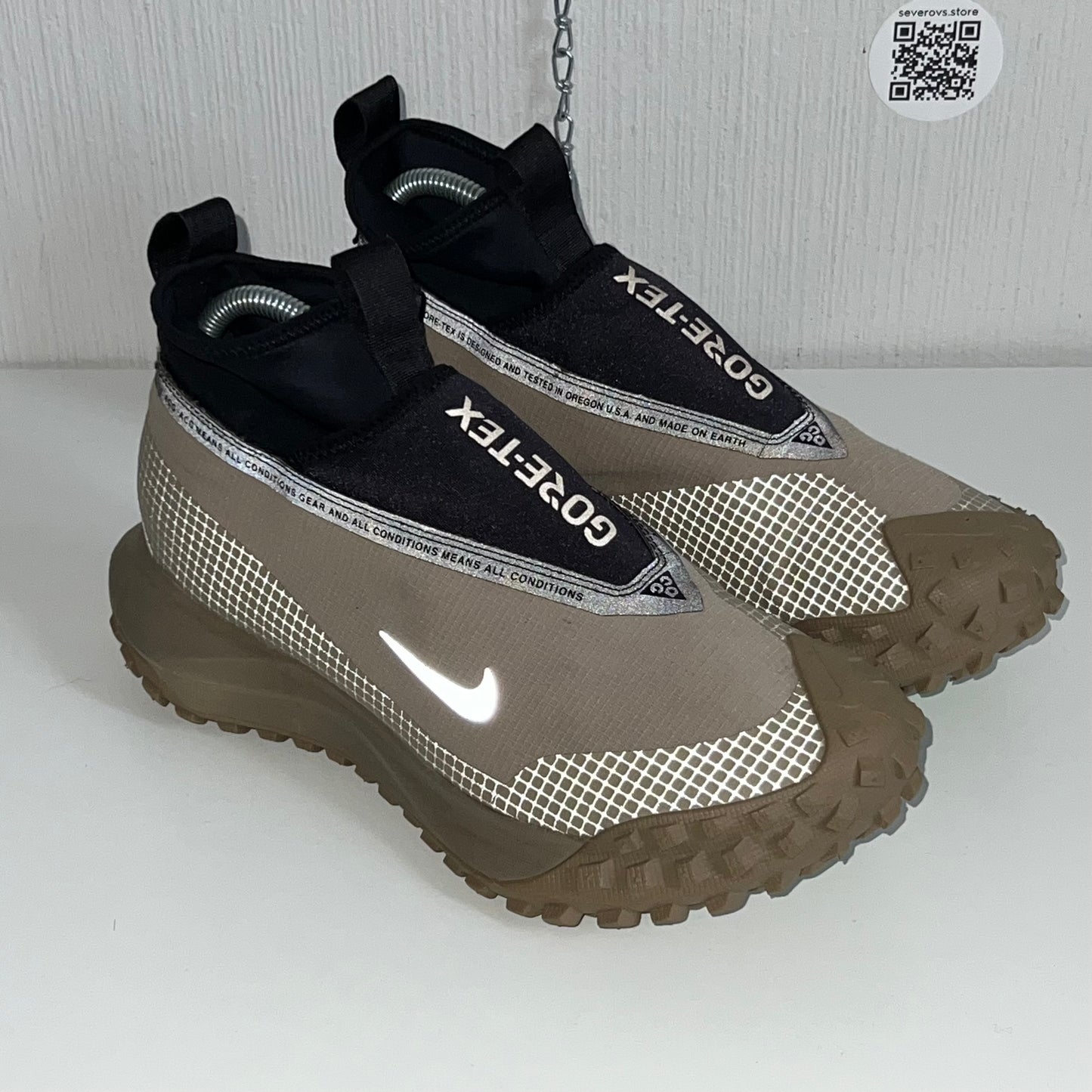 Nike ACG Mountain Fly High Gore-tex Shoes Trainers